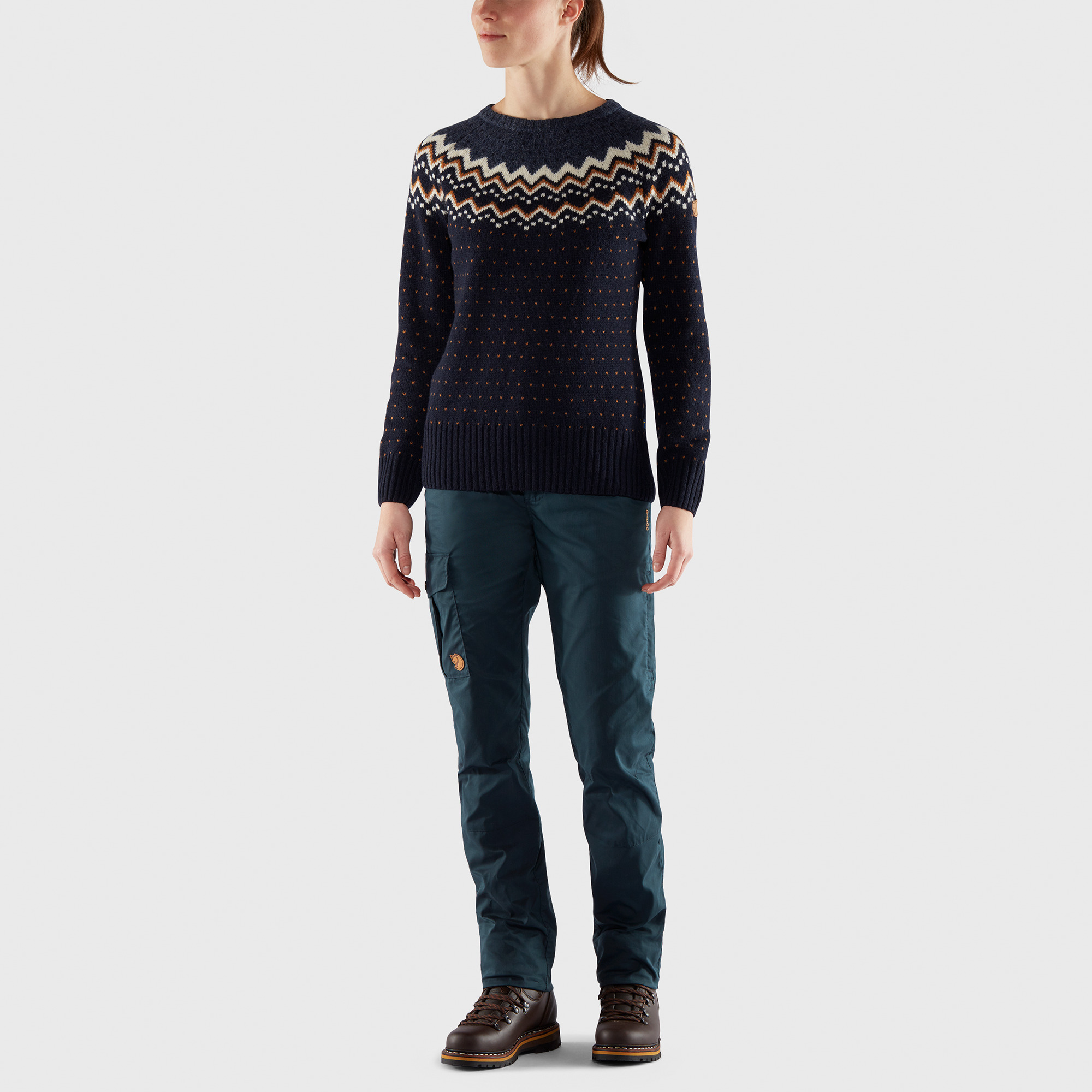 Karla Lite Trousers W