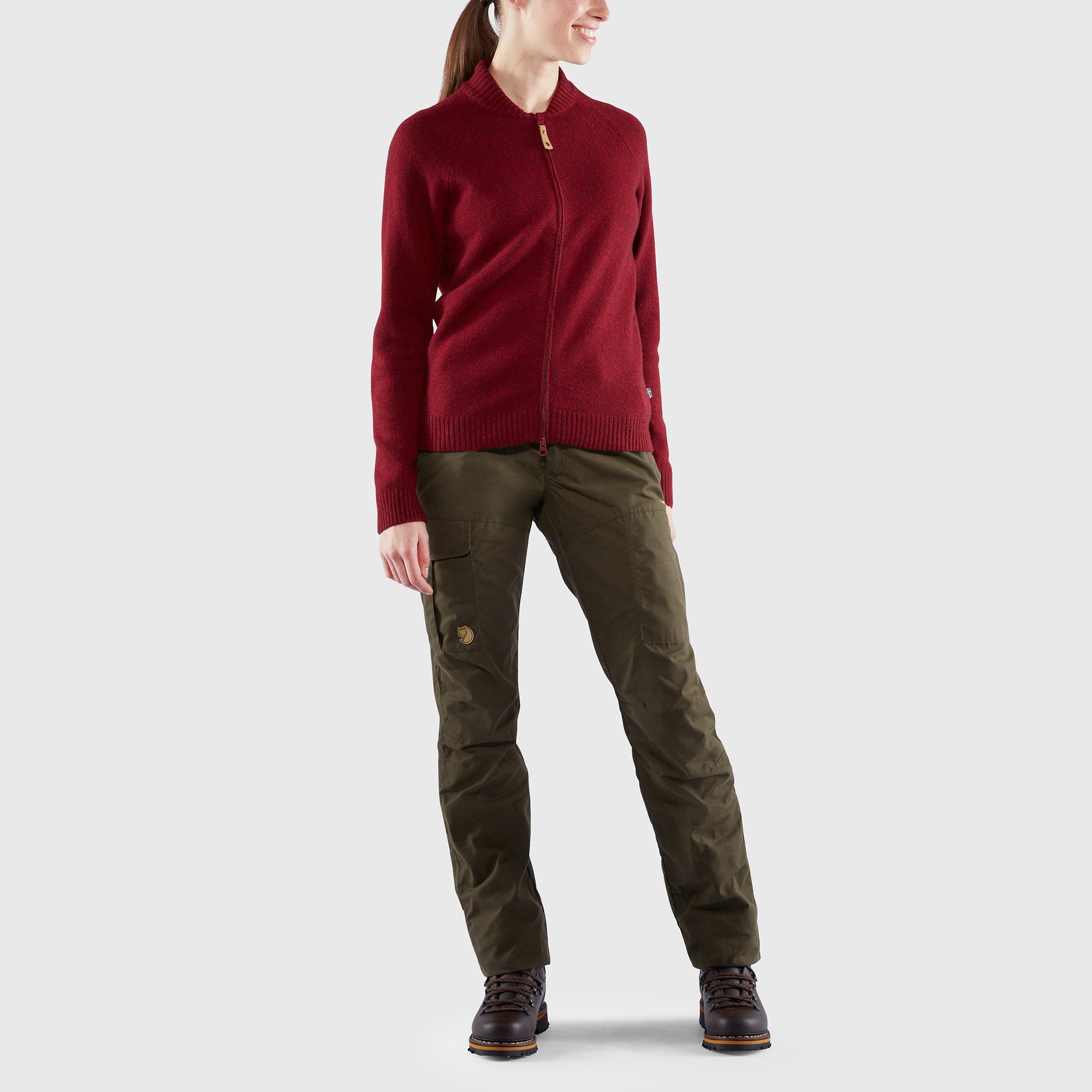 Karla Pro Winter Trousers W
