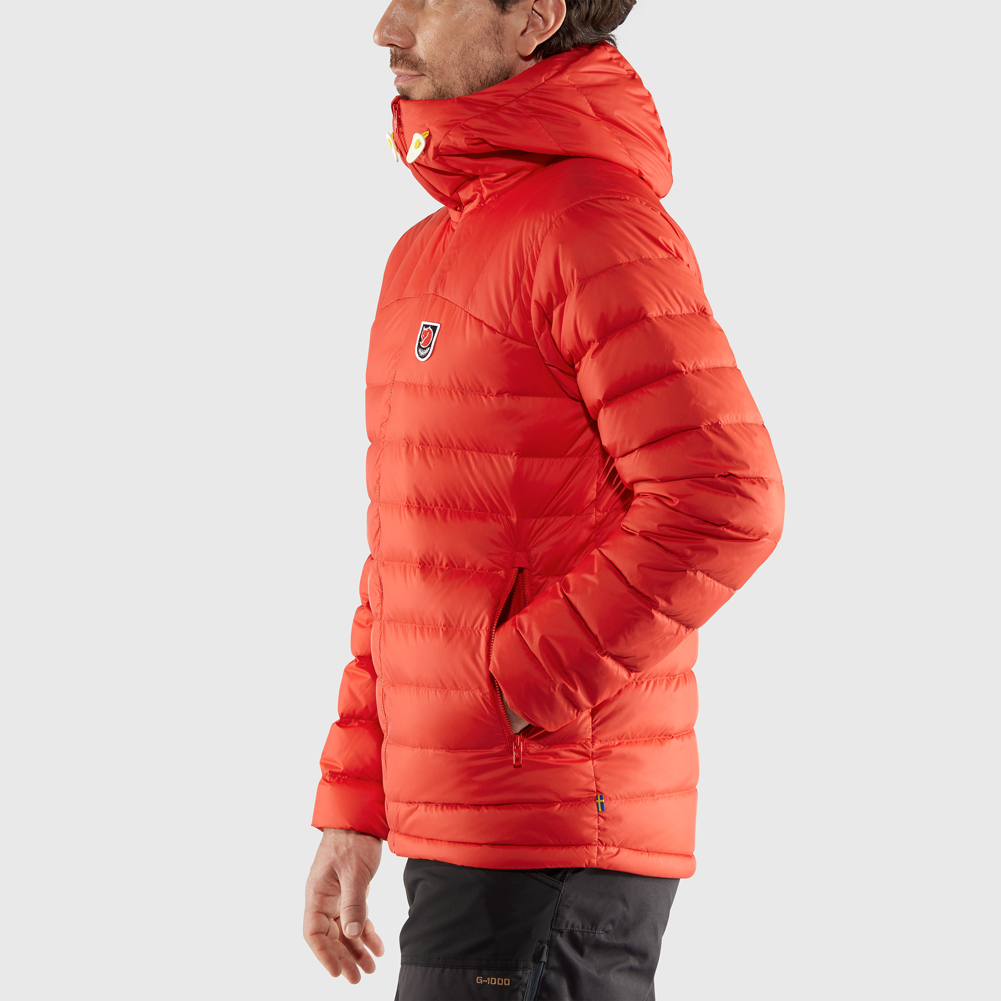 Expedition Pack Down Hoodie M