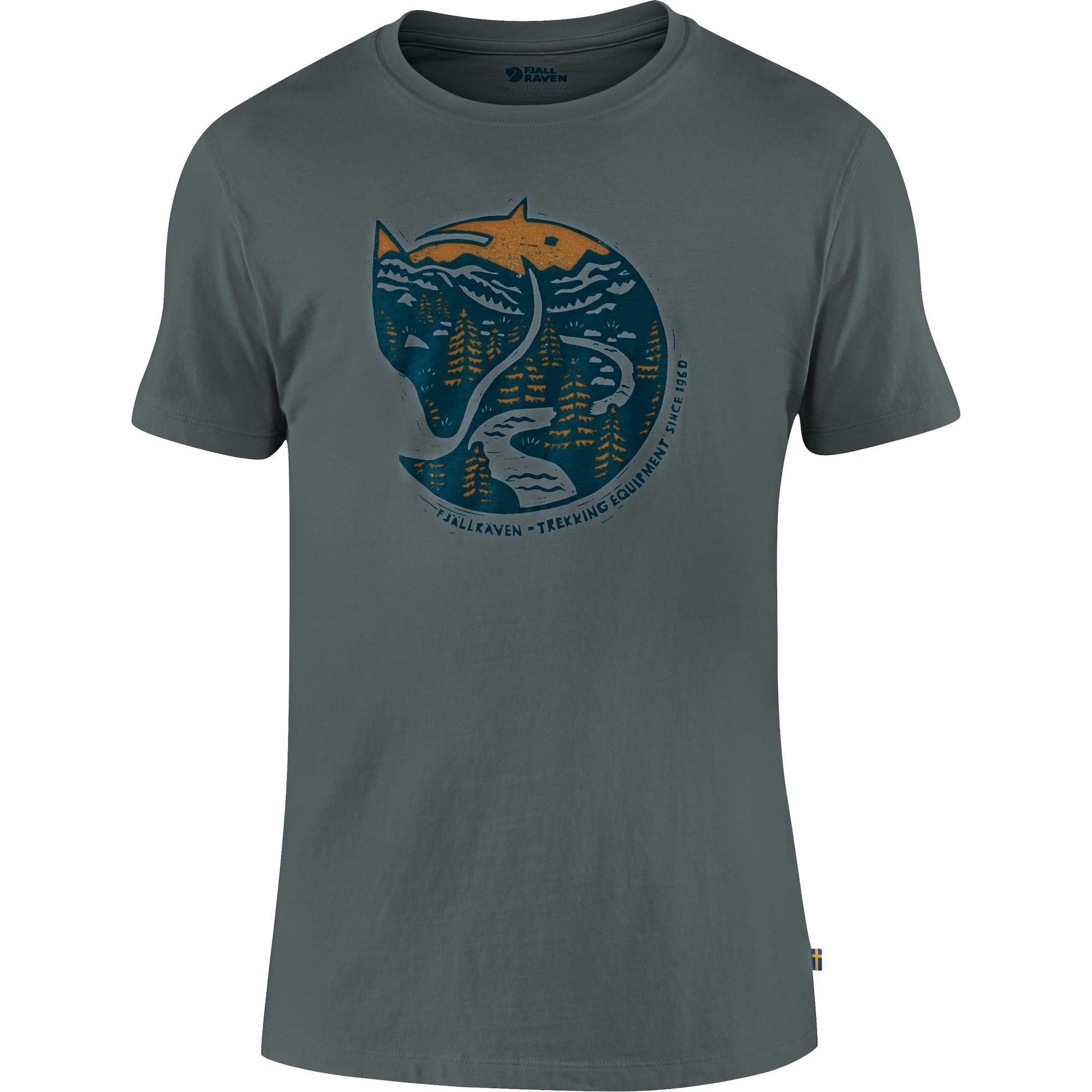 Arctic Fox T-shirt M