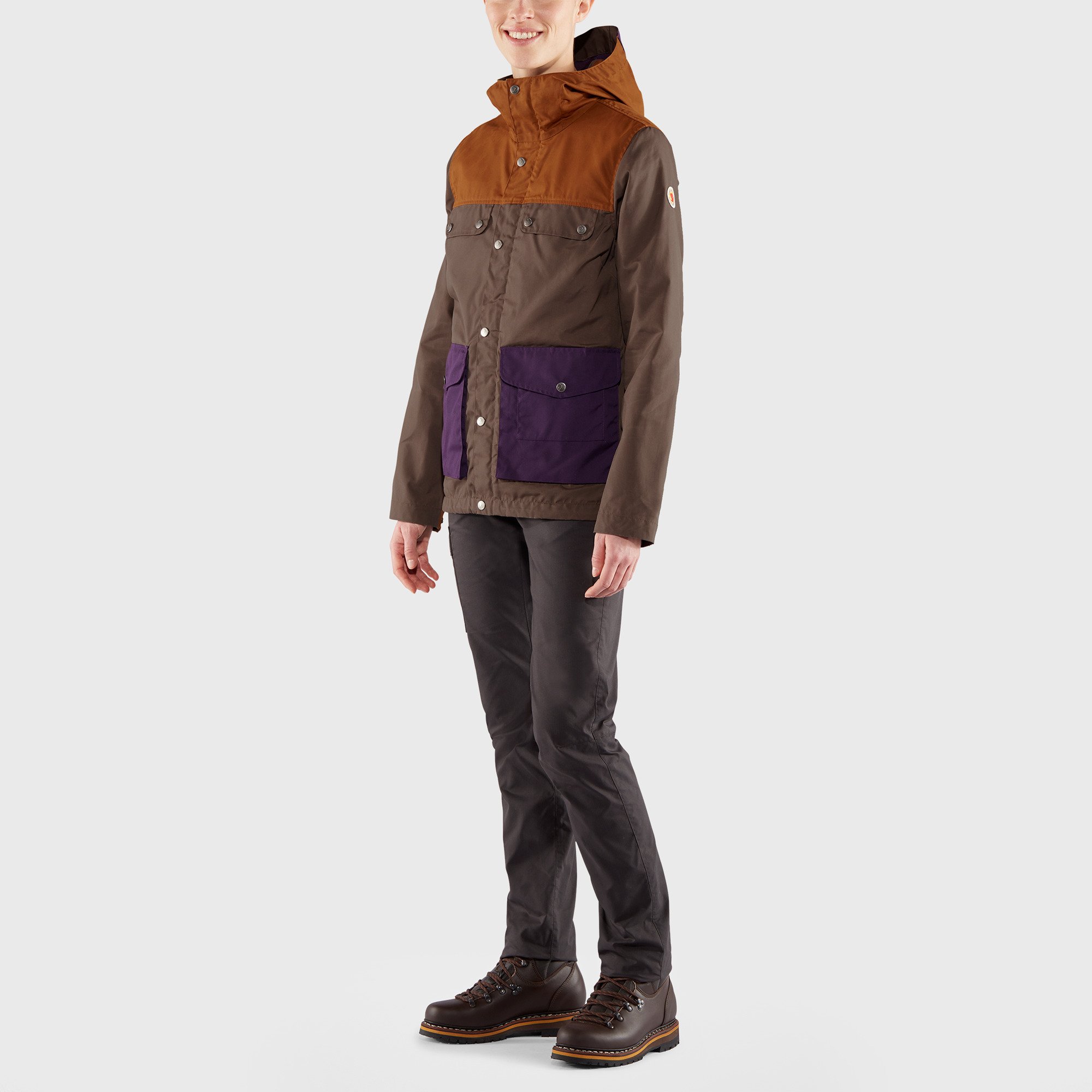 Samlaren Jacket 1a W
