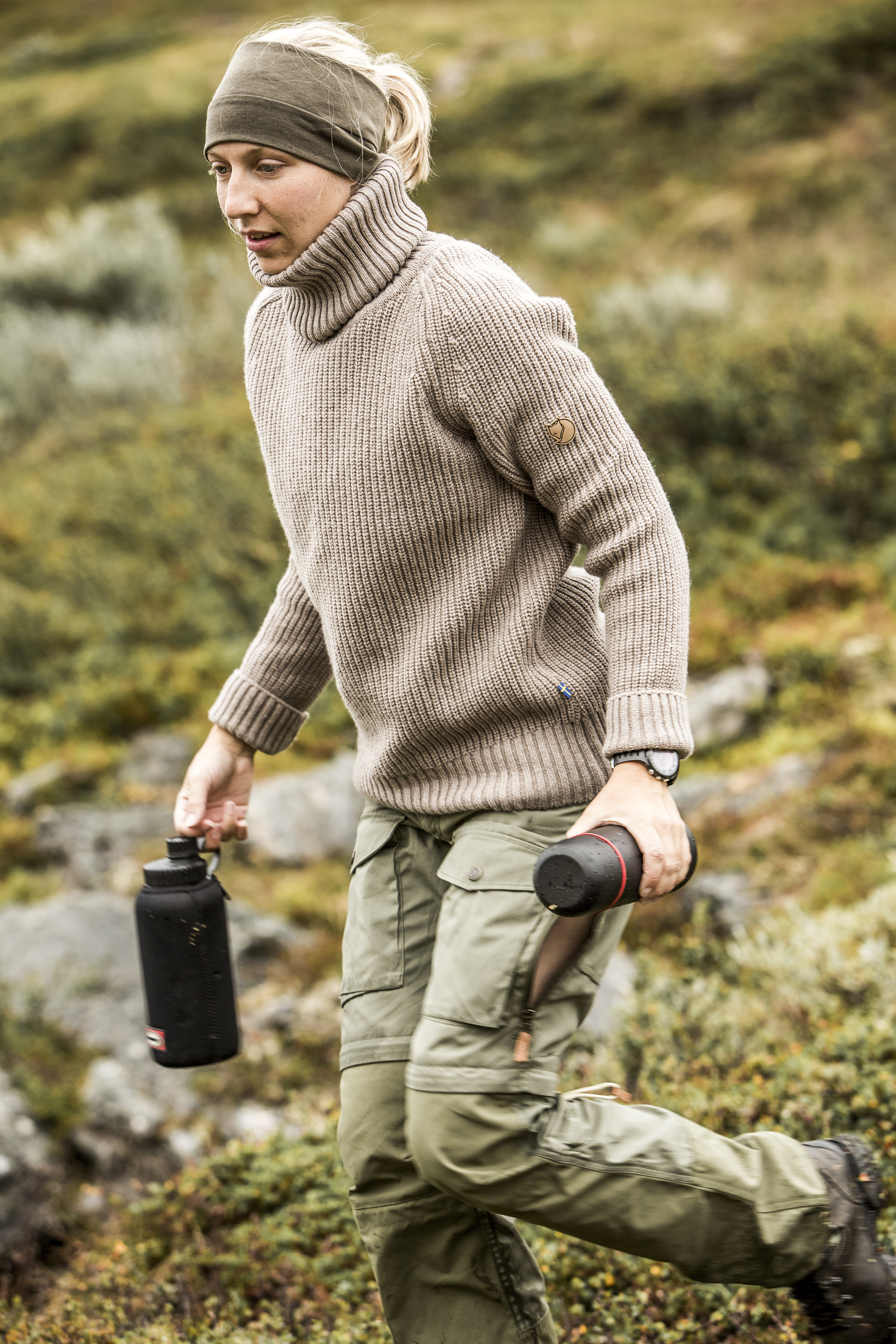 Gaiter Trousers No. 1 W