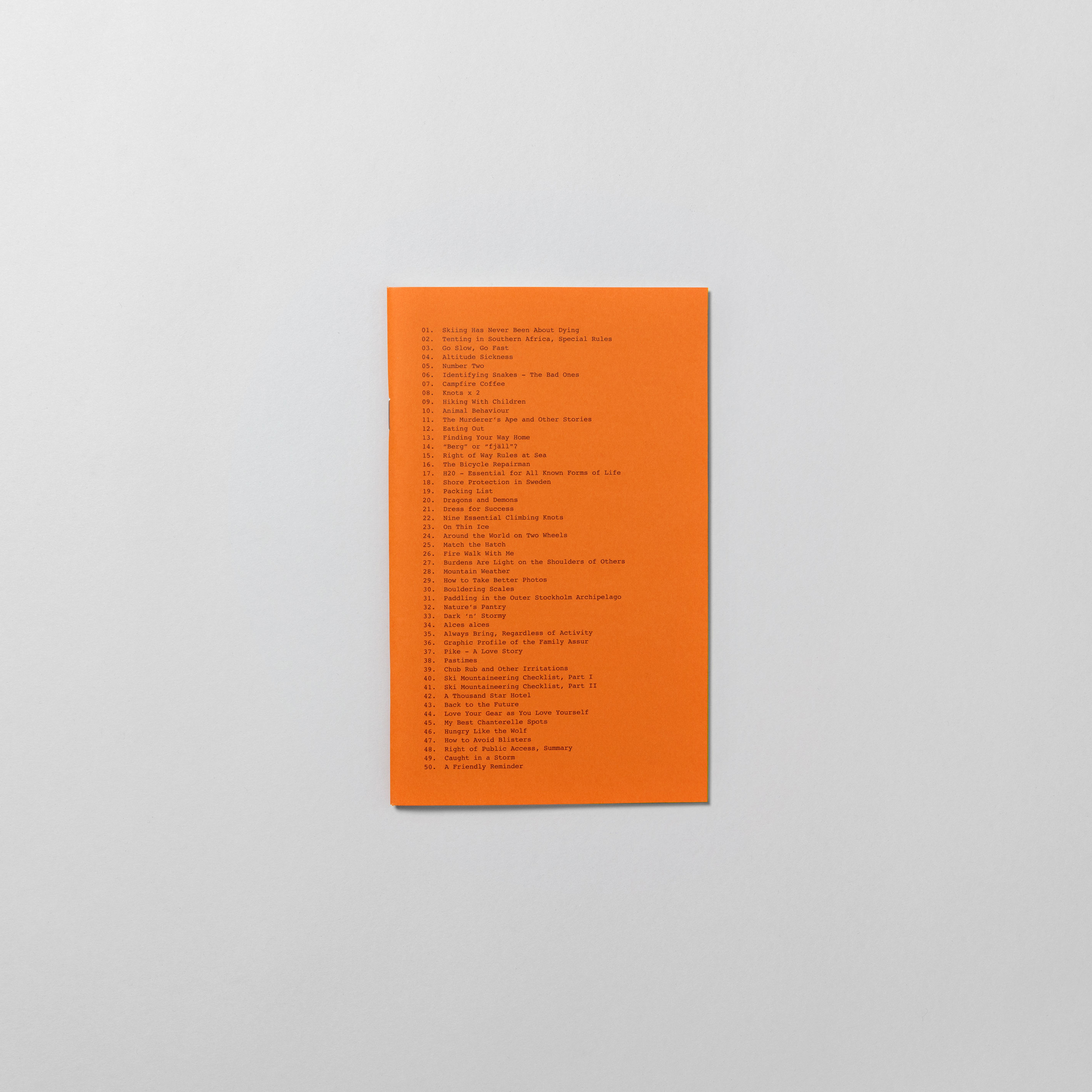 Privat Natur - Jens Assur