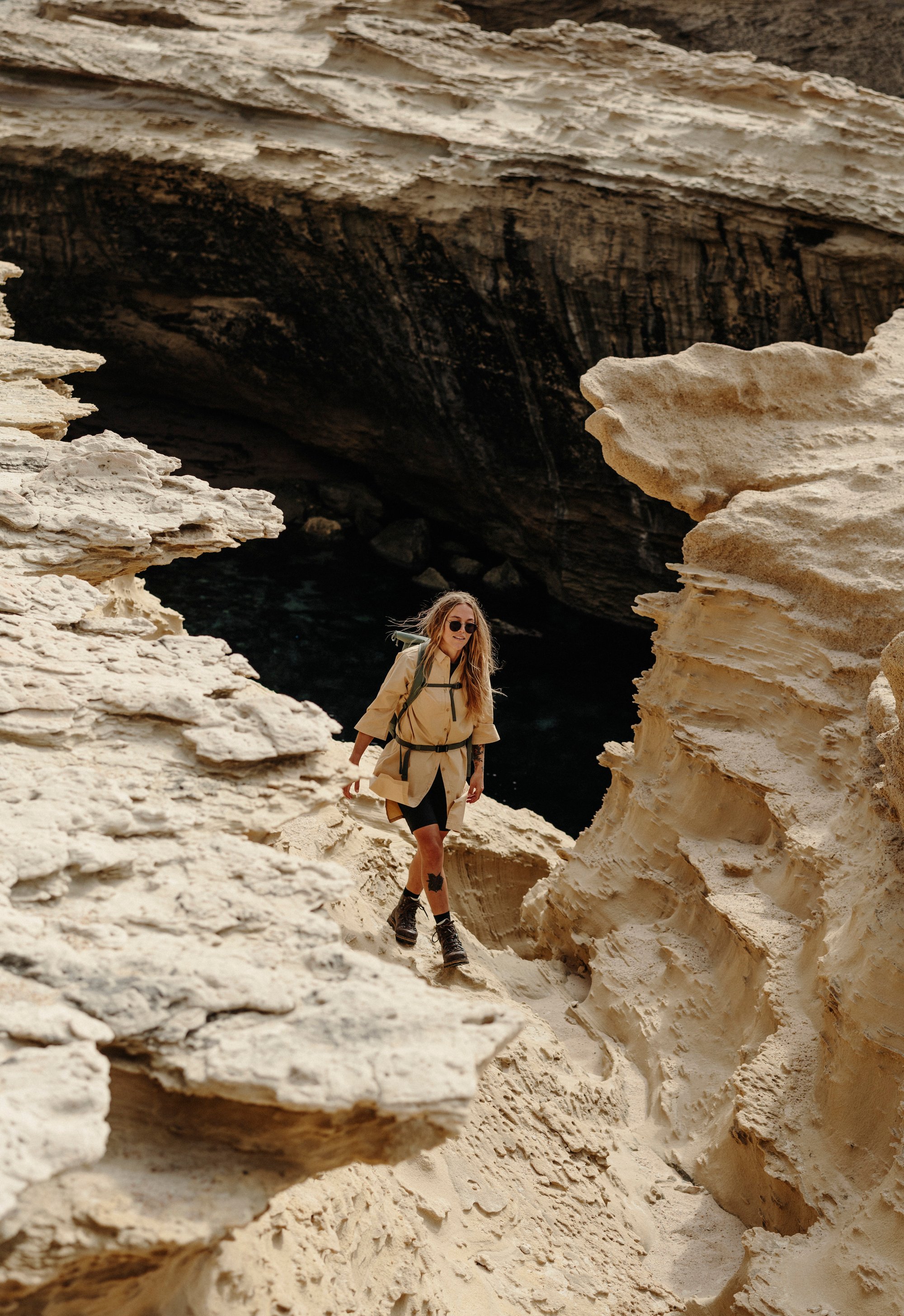 High Coast Shade Dress W