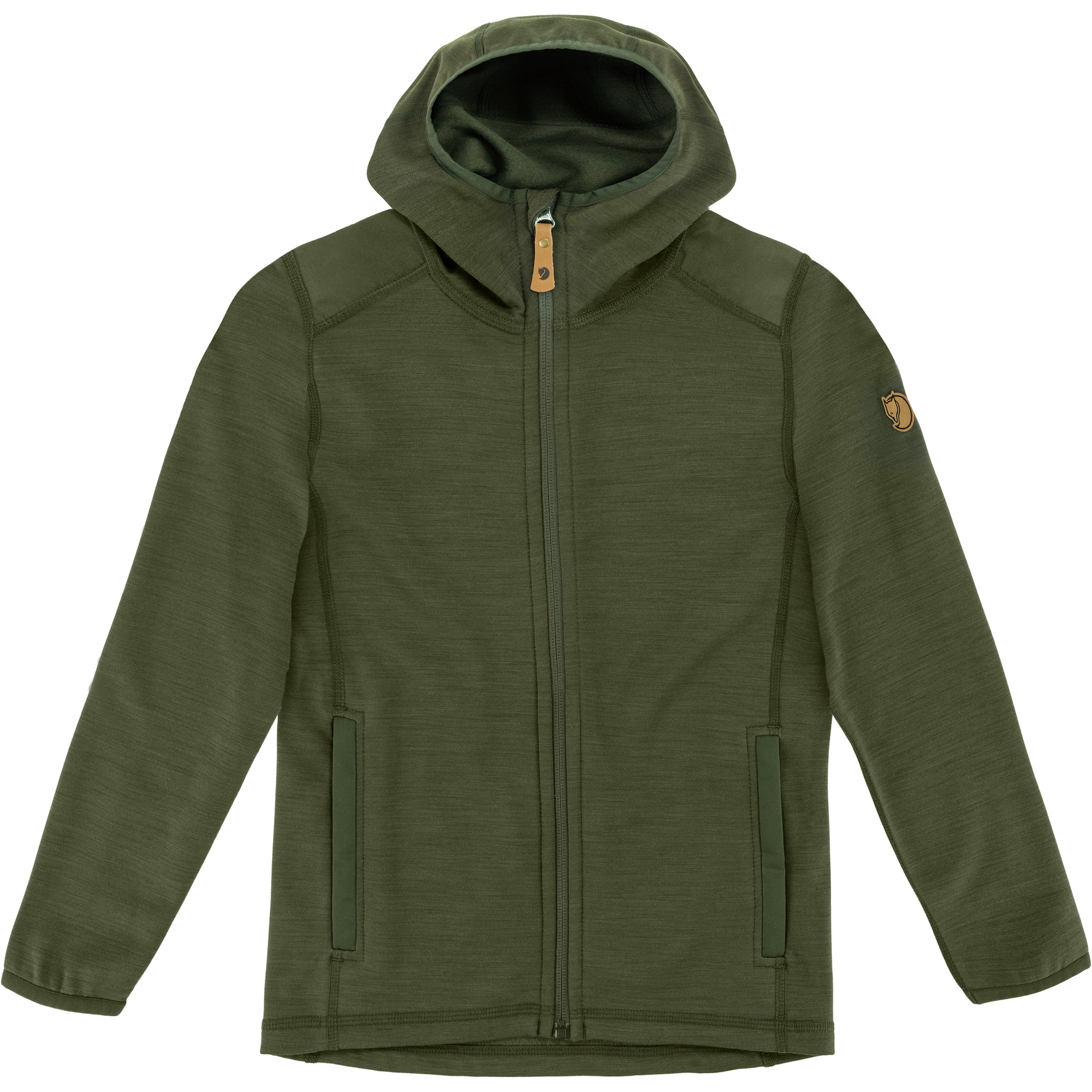 Kids Keb Fleece Hoodie