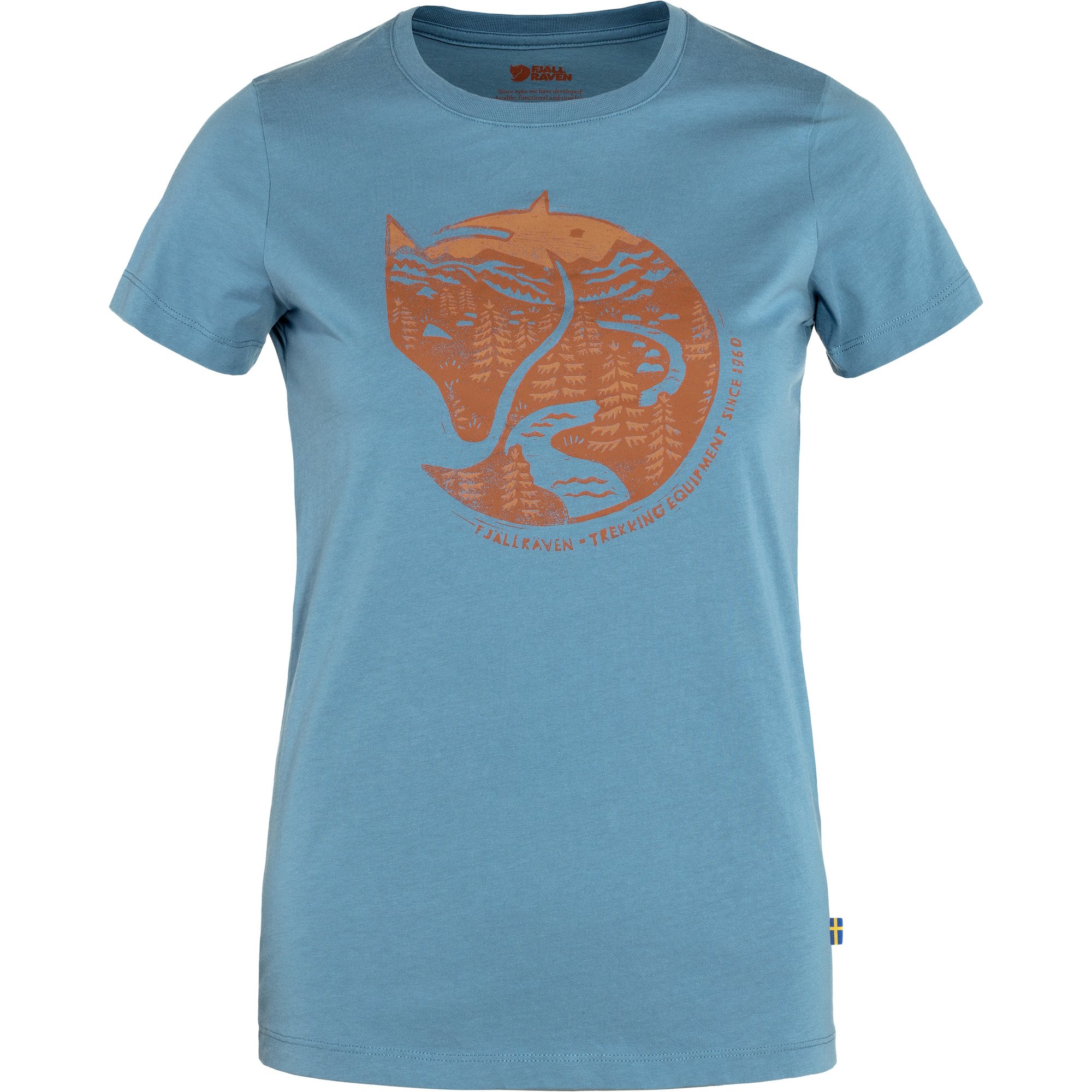 Arctic Fox T-shirt W