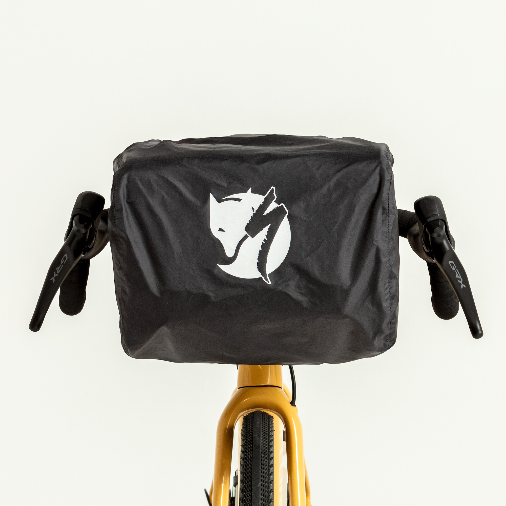 S/F Handlebar Bag Rain Cover