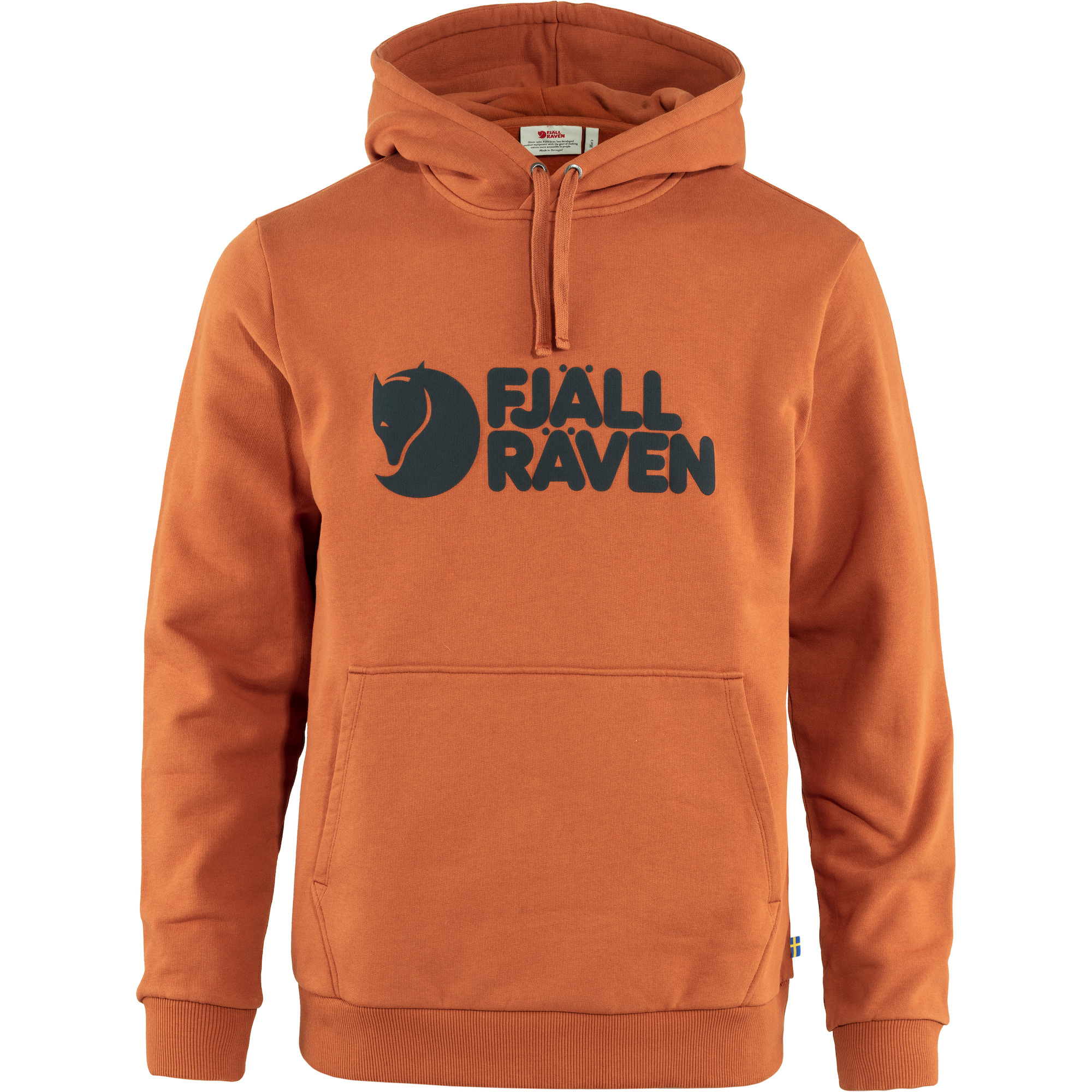 Fjällräven Logo Hoodie M