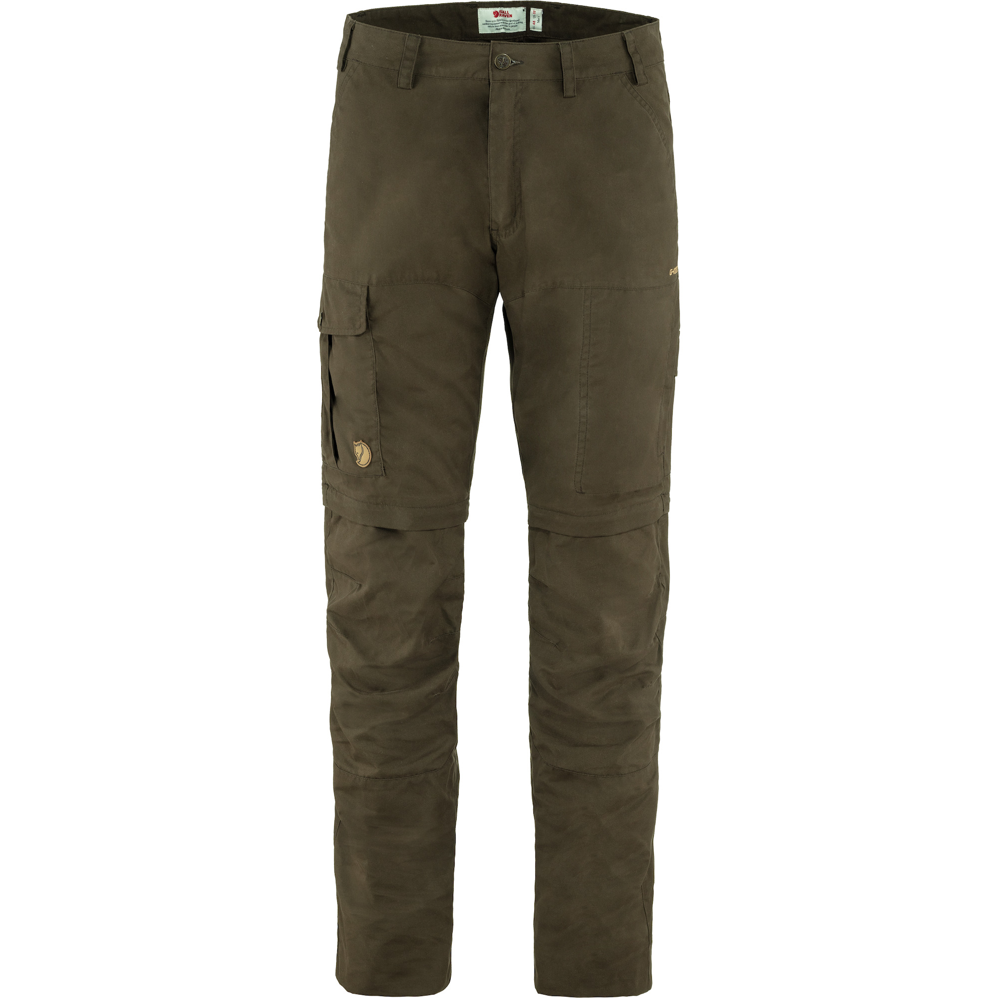 Karl Pro Zip-off Trousers M