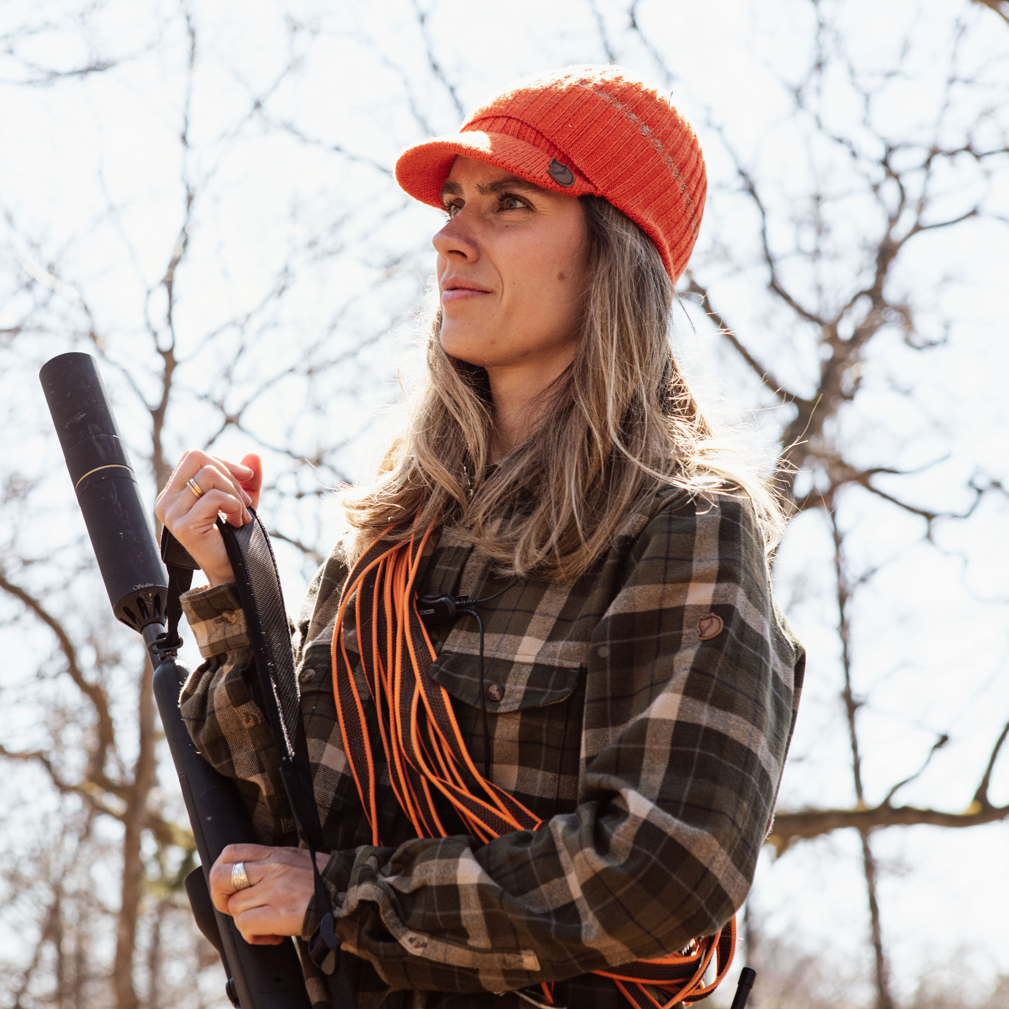 Värmland Heavy Flannel Shirt W