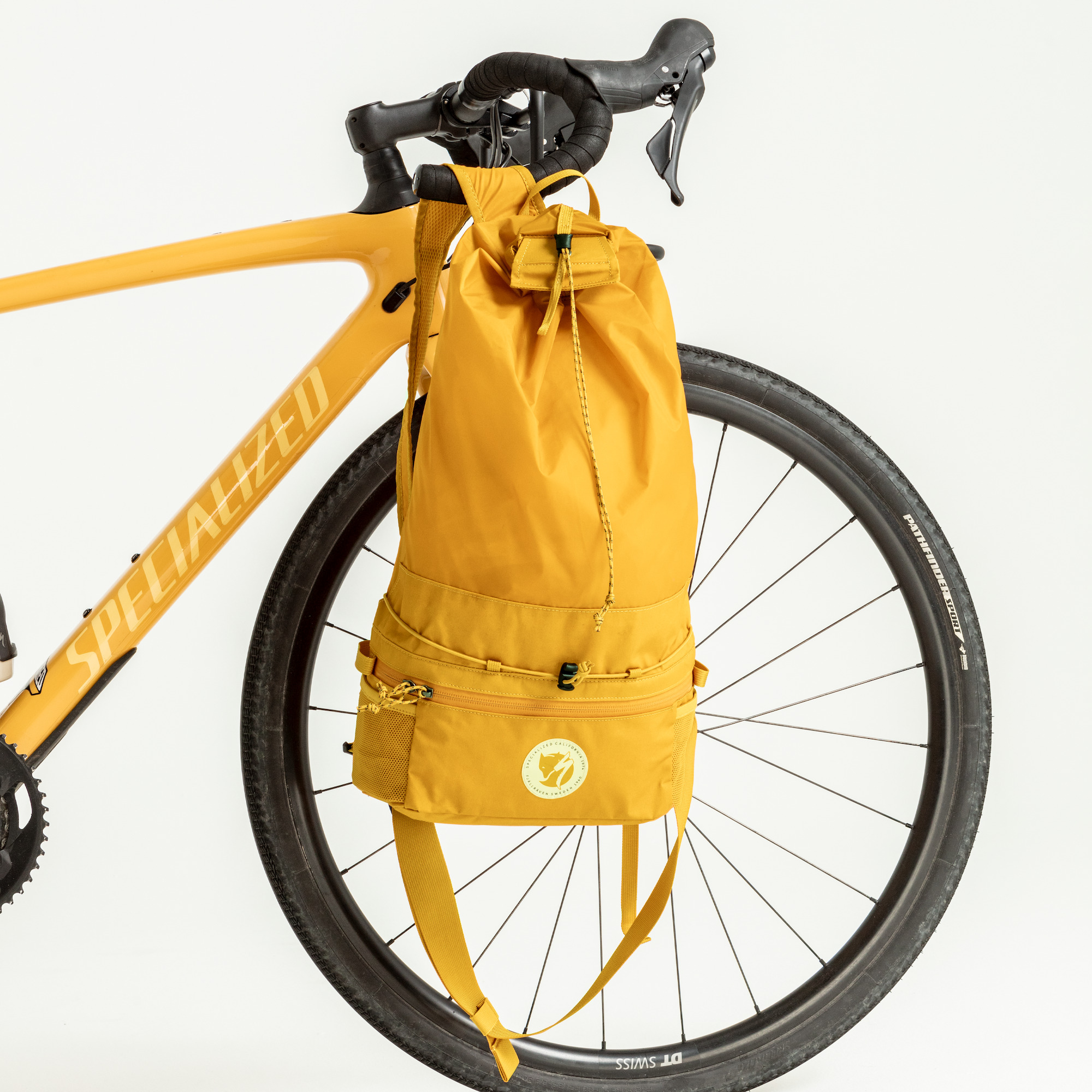 S/F EXPANDABLE HIP PACK