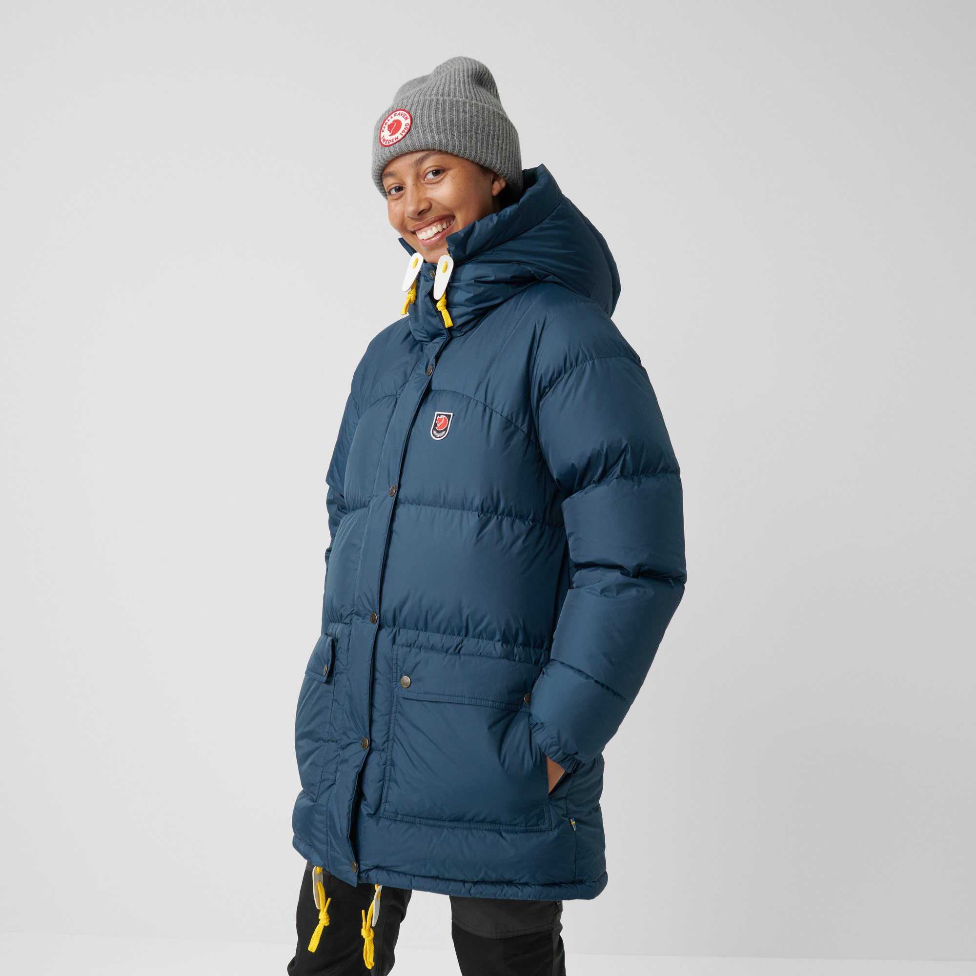 Expedition Down Jacket W
