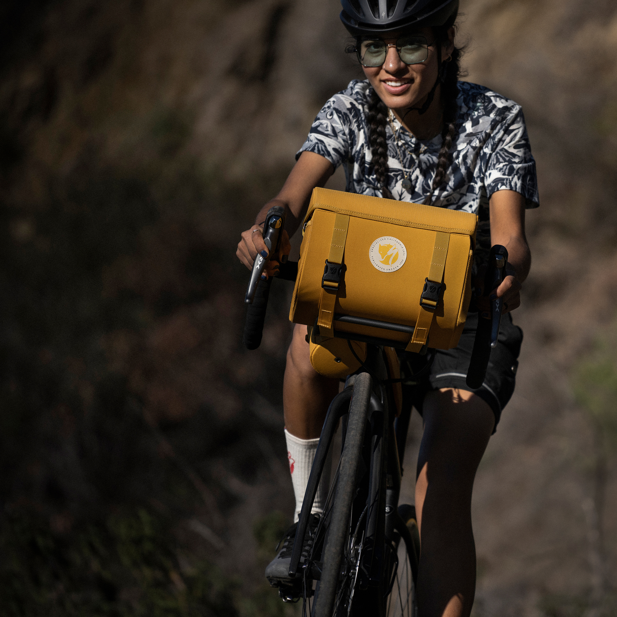 S/F Handlebar Rack