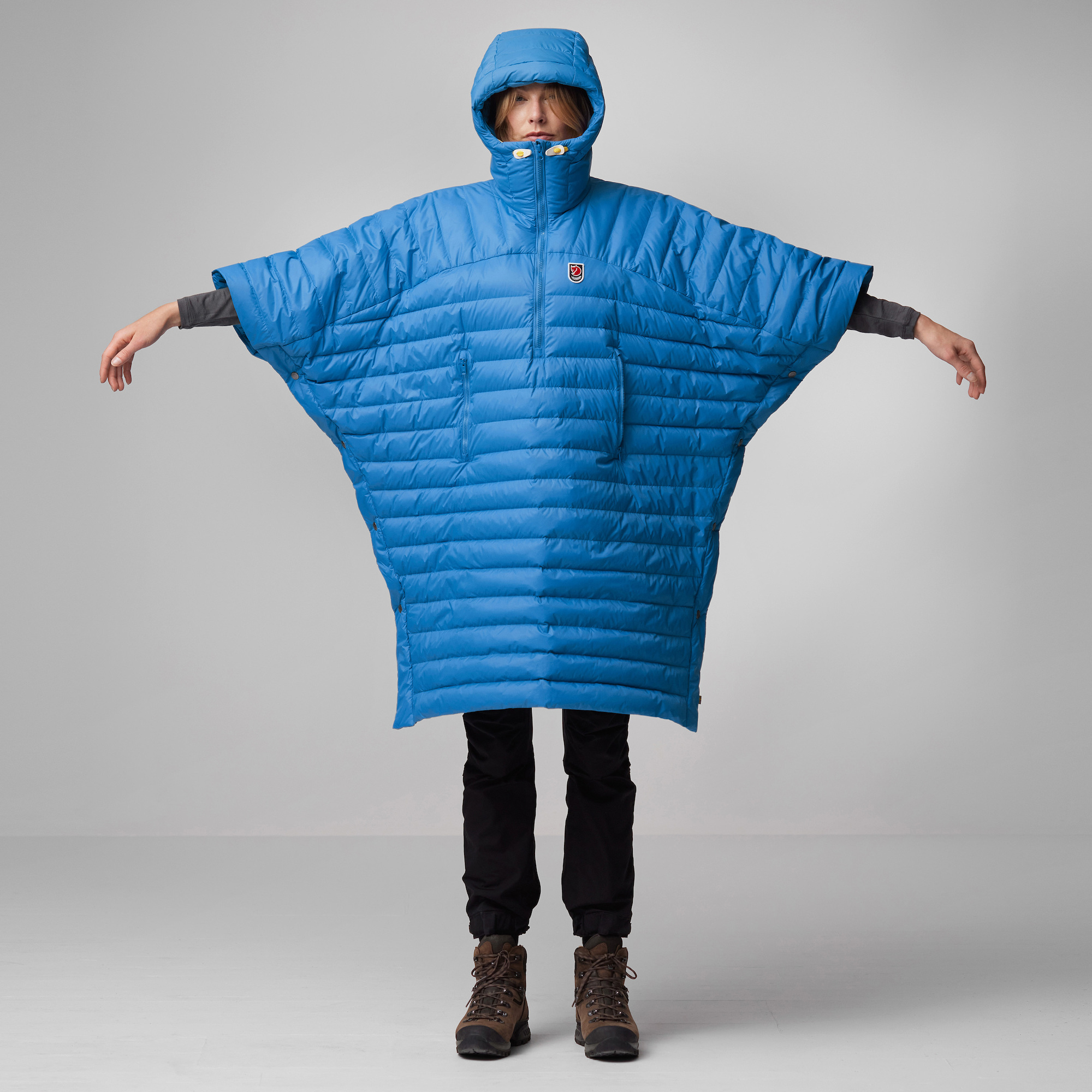 Expedition Down Poncho