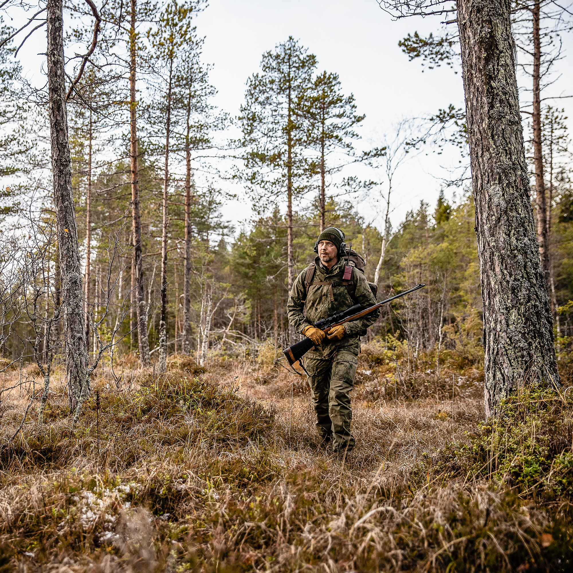 Lappland Hybrid Trousers M