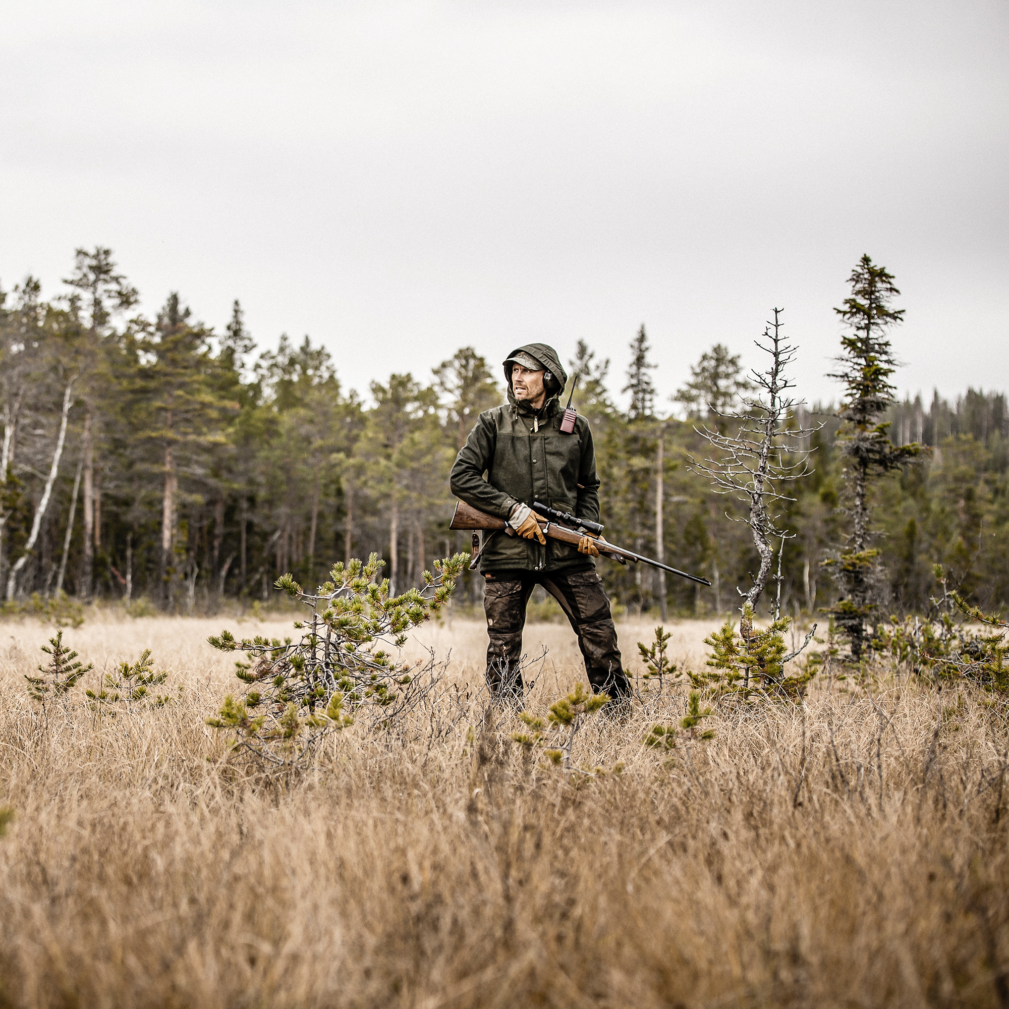 Värmland Wool Trousers M