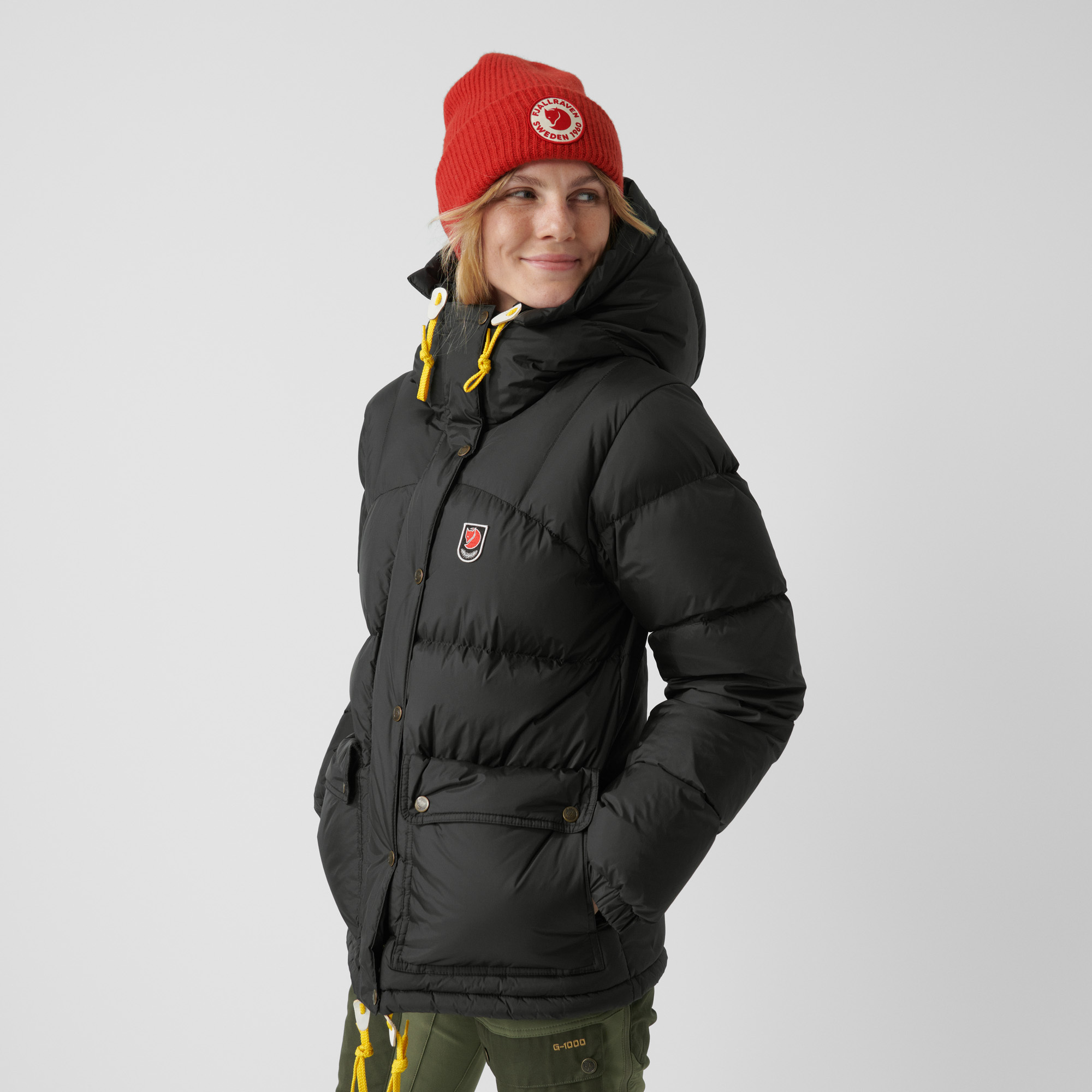 Expedition Down Lite Jacket W