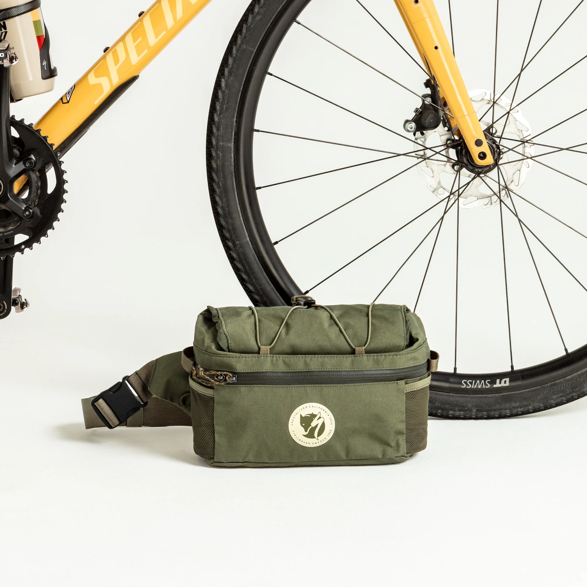 S/F EXPANDABLE HIP PACK