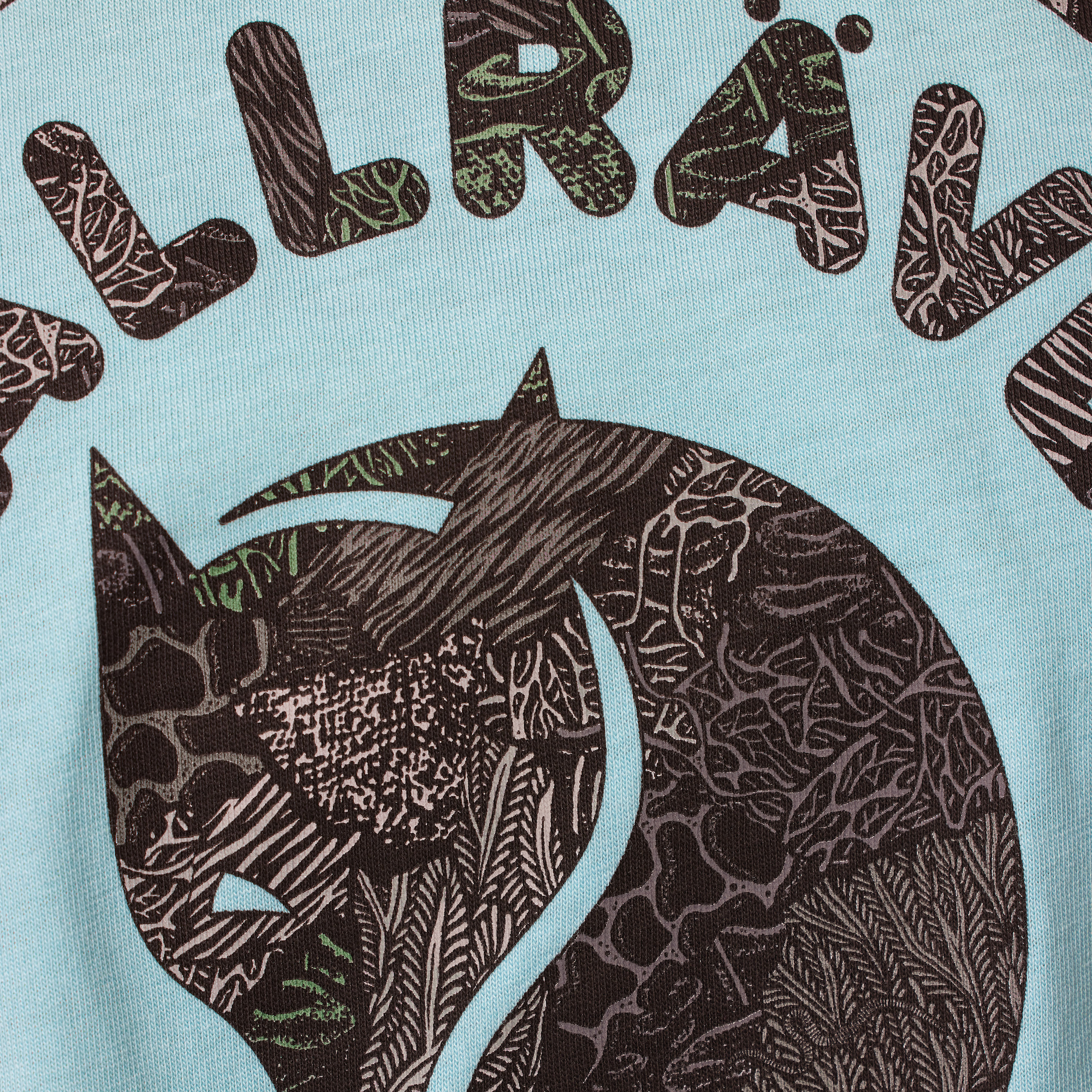 KÅNKEN Art Logo Tee W