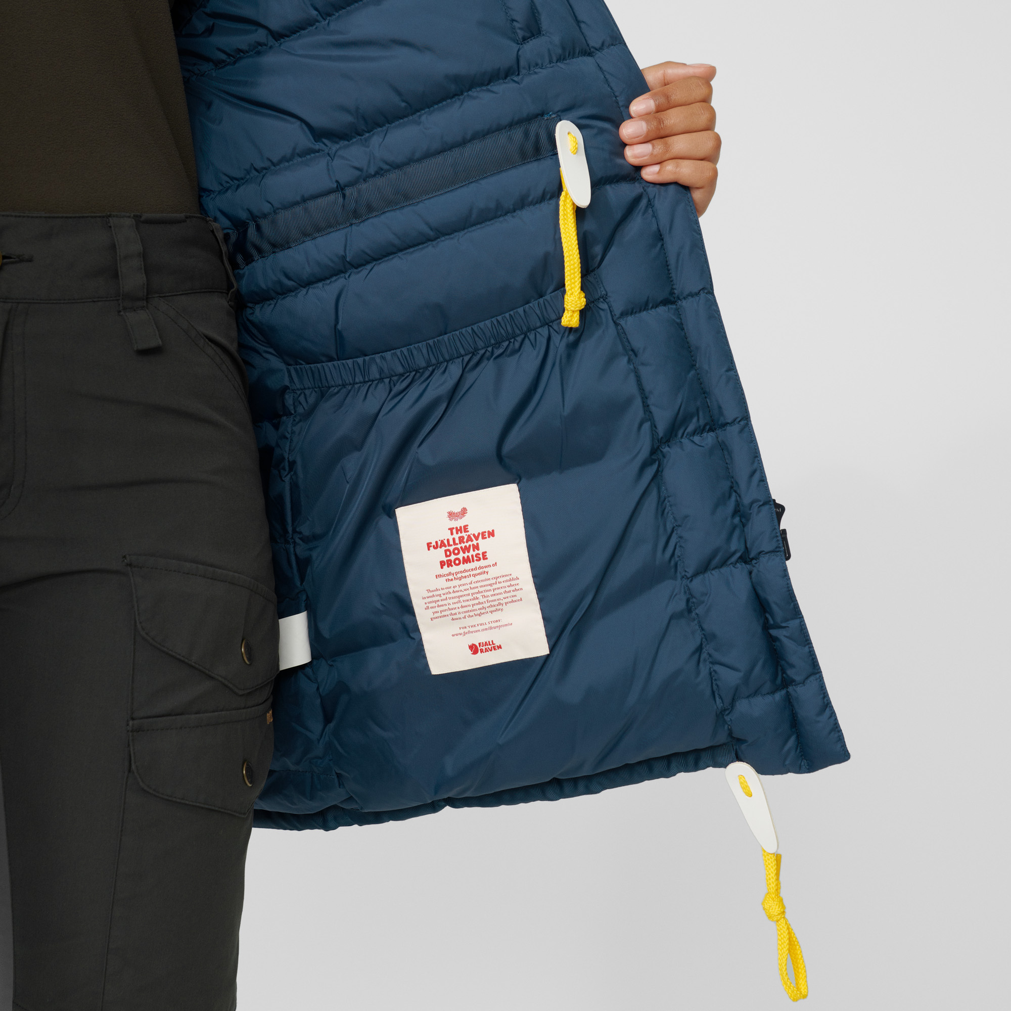 Expedition Down Jacket W