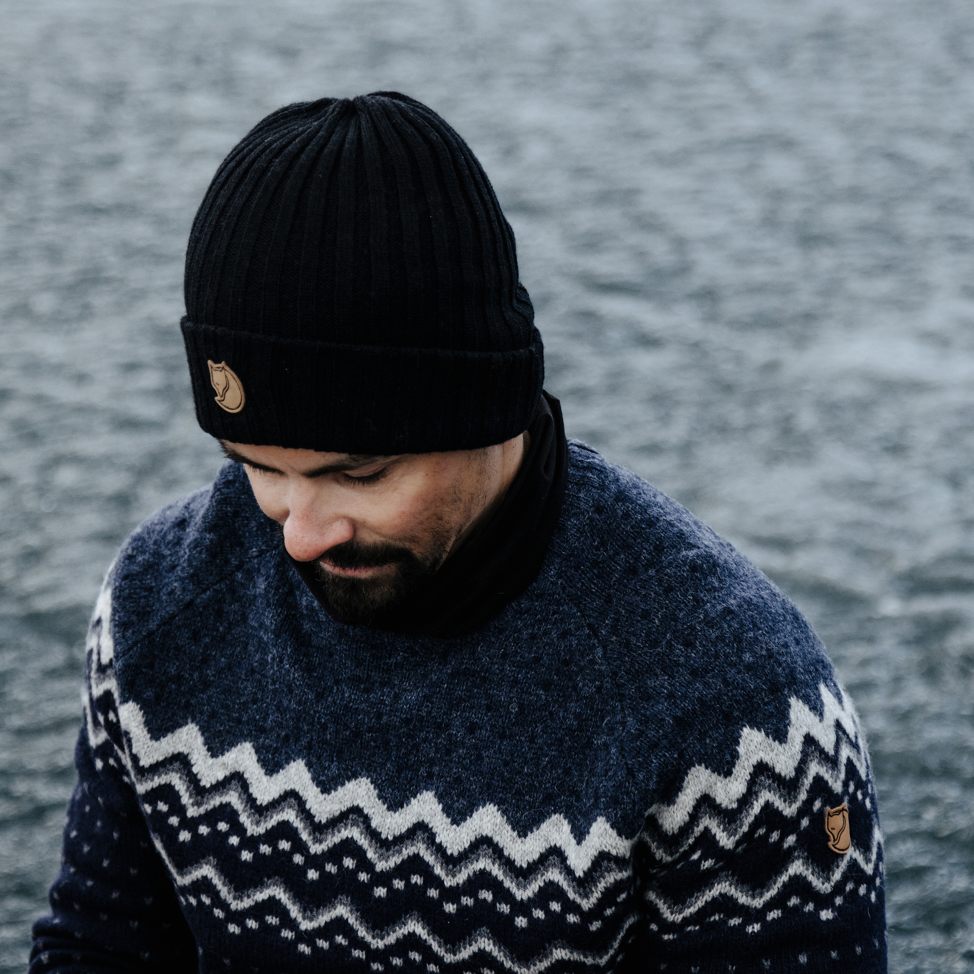 Övik Knit Sweater M