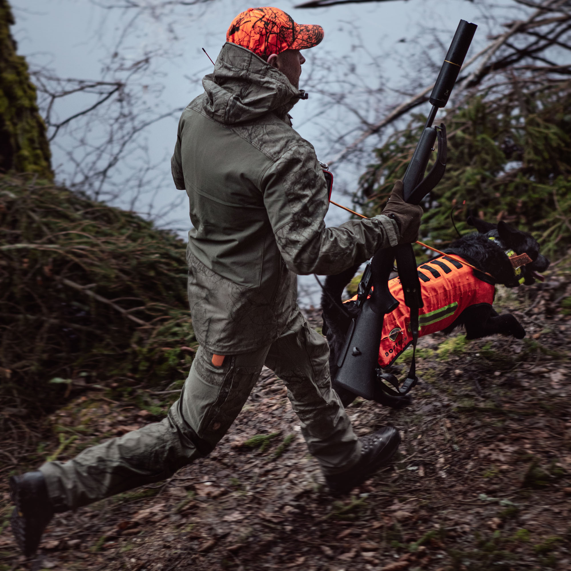 Lappland Hybrid Jacket M