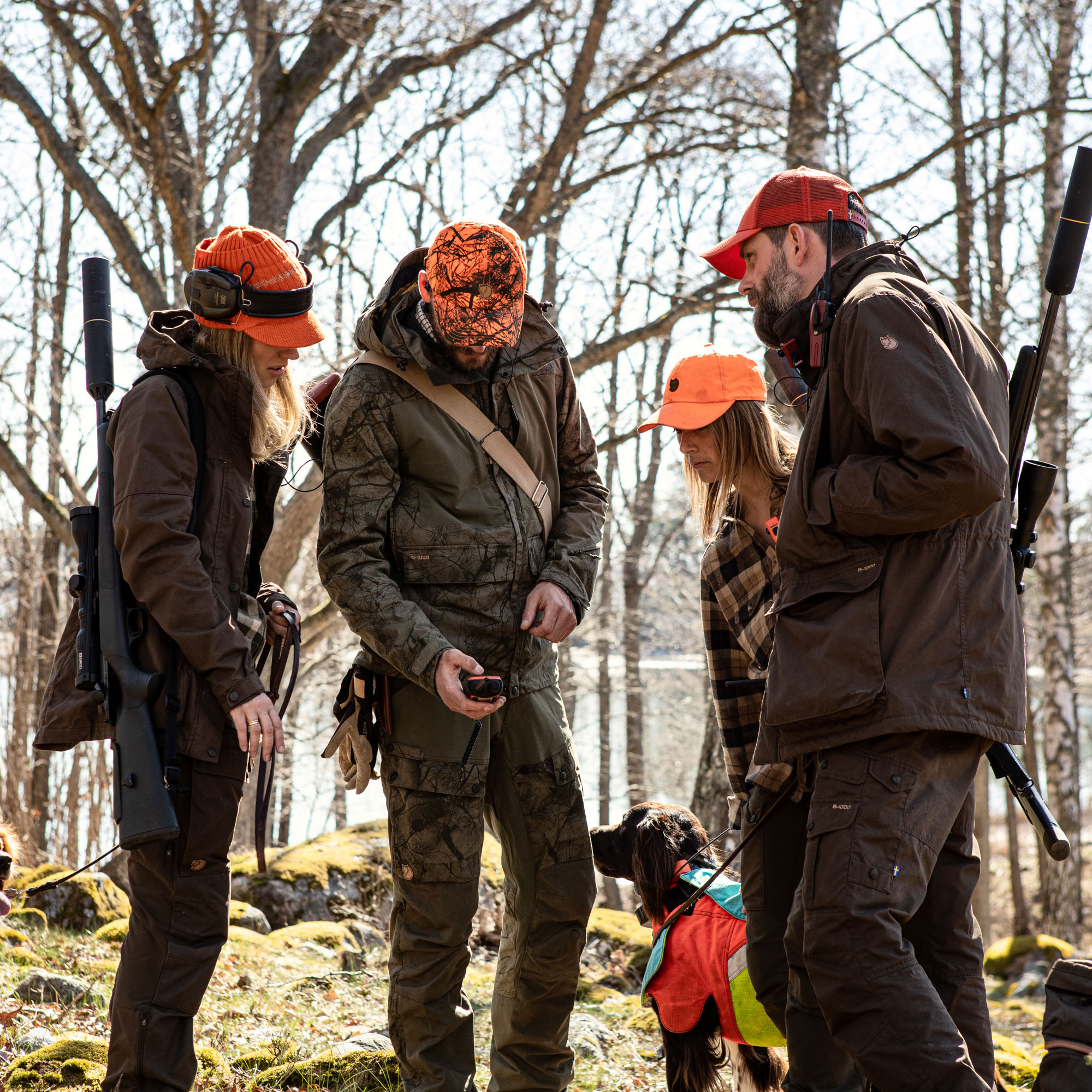 Lappland Hybrid Jacket M