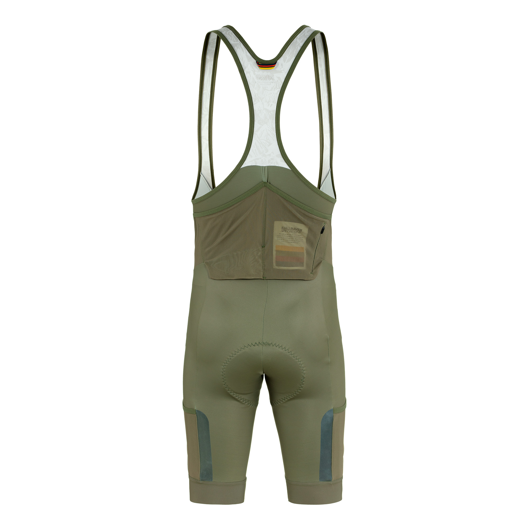 S/F Adventure Bib Shorts w/ SWAT M