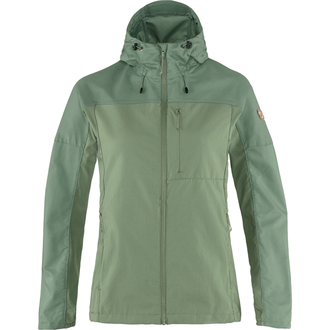 ABISKO MIDSUMMER JACKET W