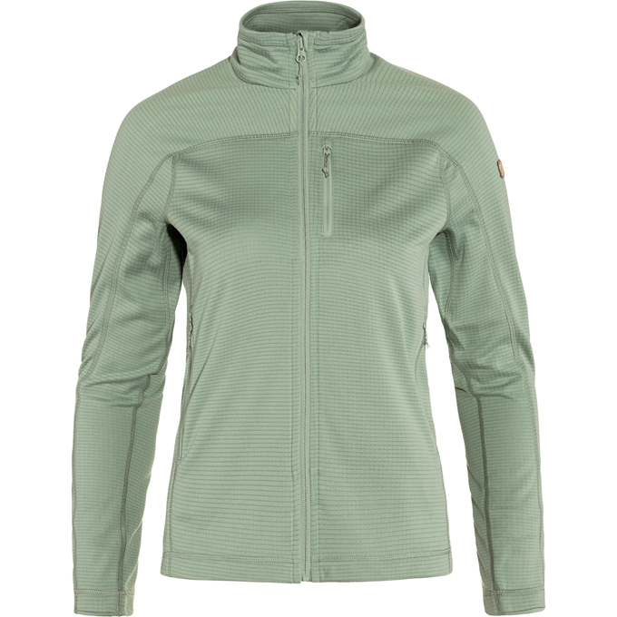 ABISKO LITE FLEECE JACKET W