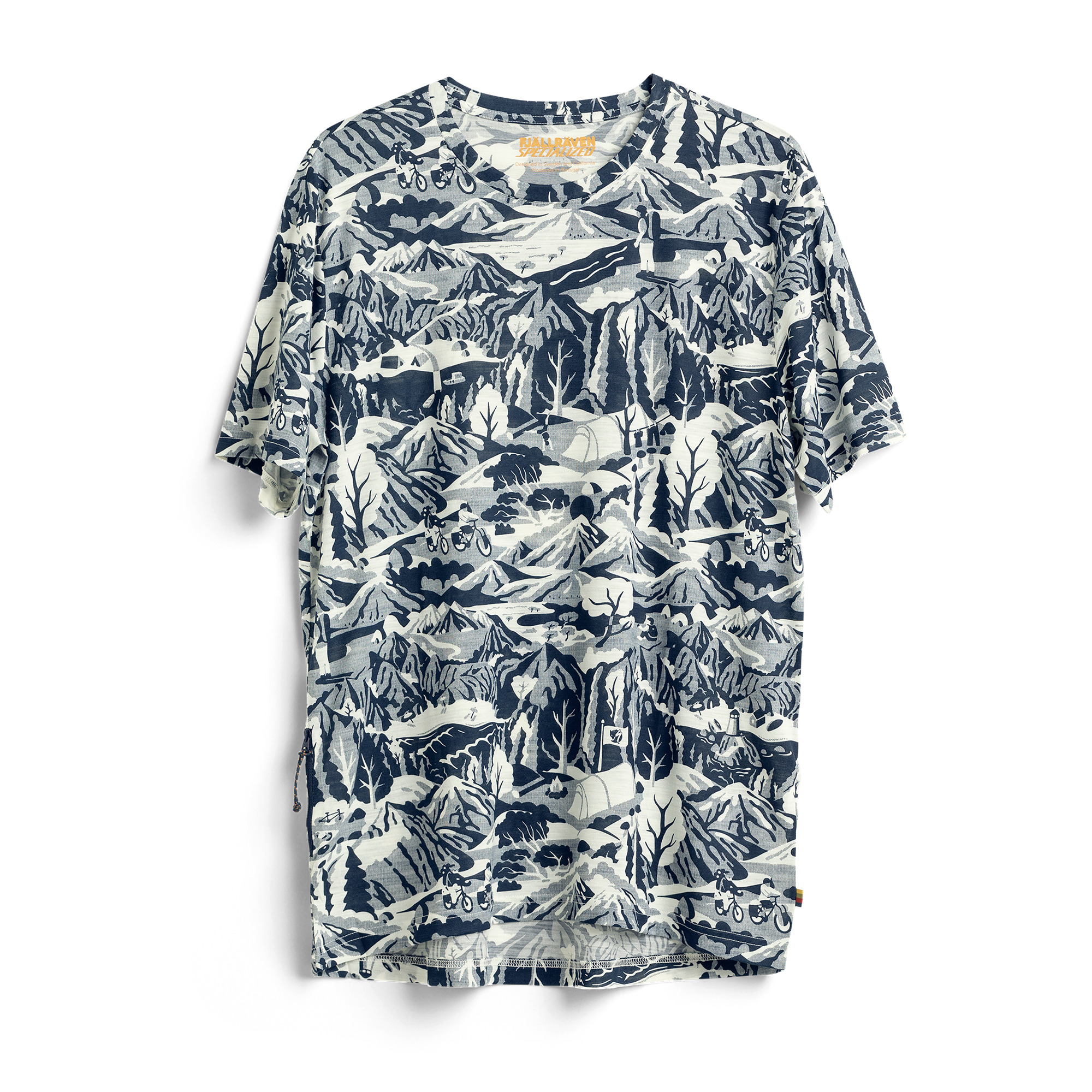 S/F Wool CaliSwe T-shirt M