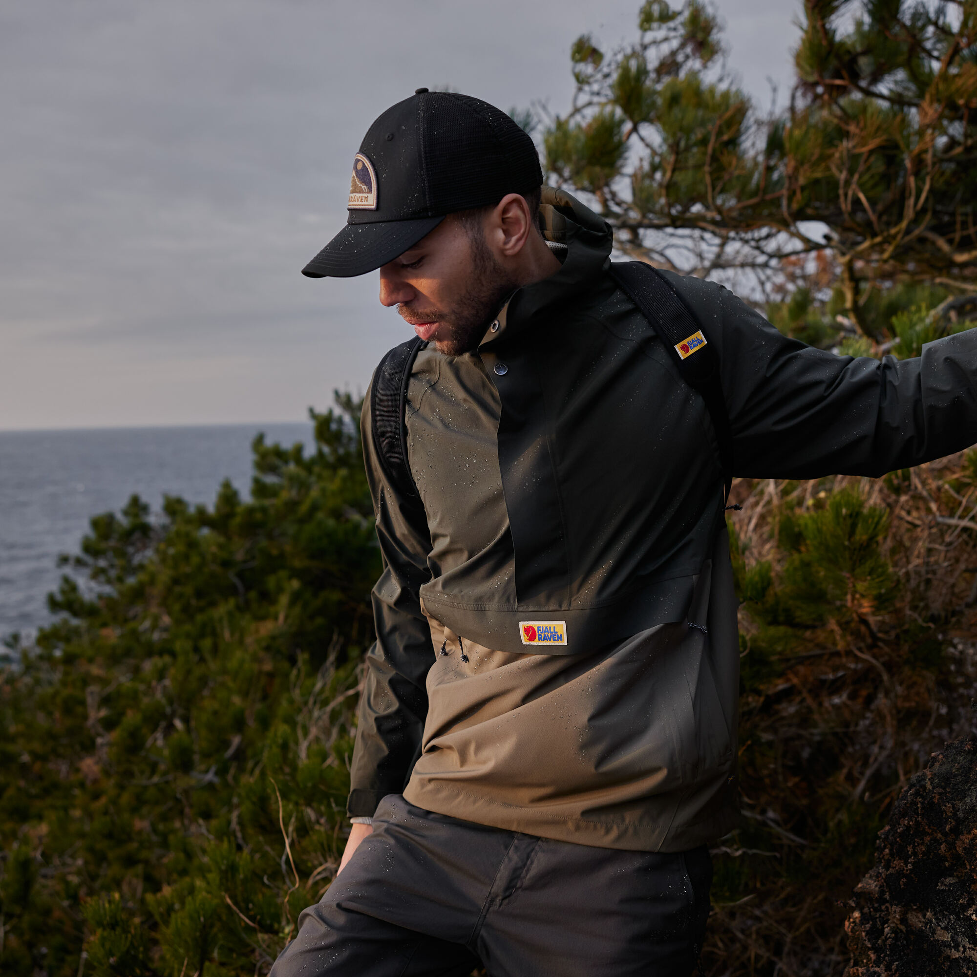 Vardag Hydratic Anorak M