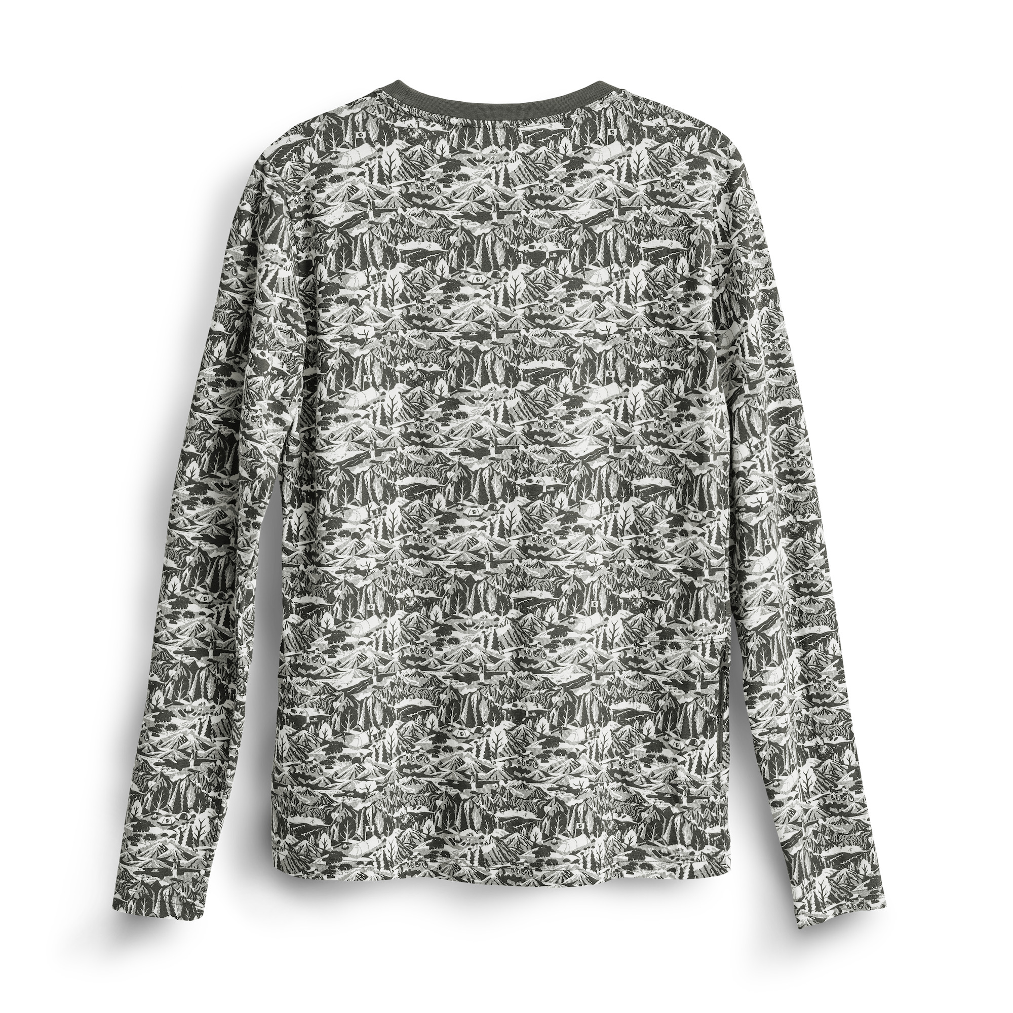 S/F Cotton CaliSwe LS W