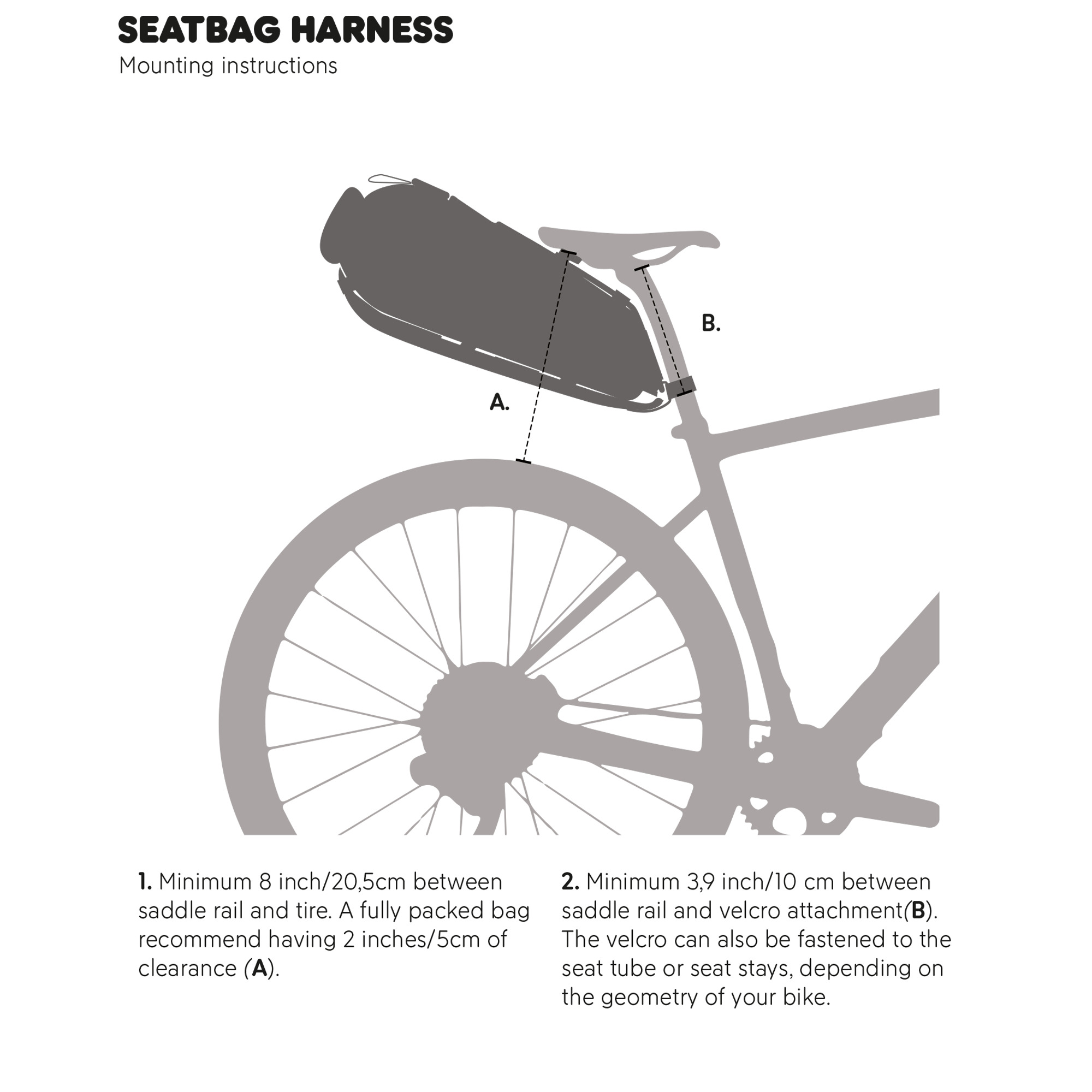 S/F Seatbag Harness