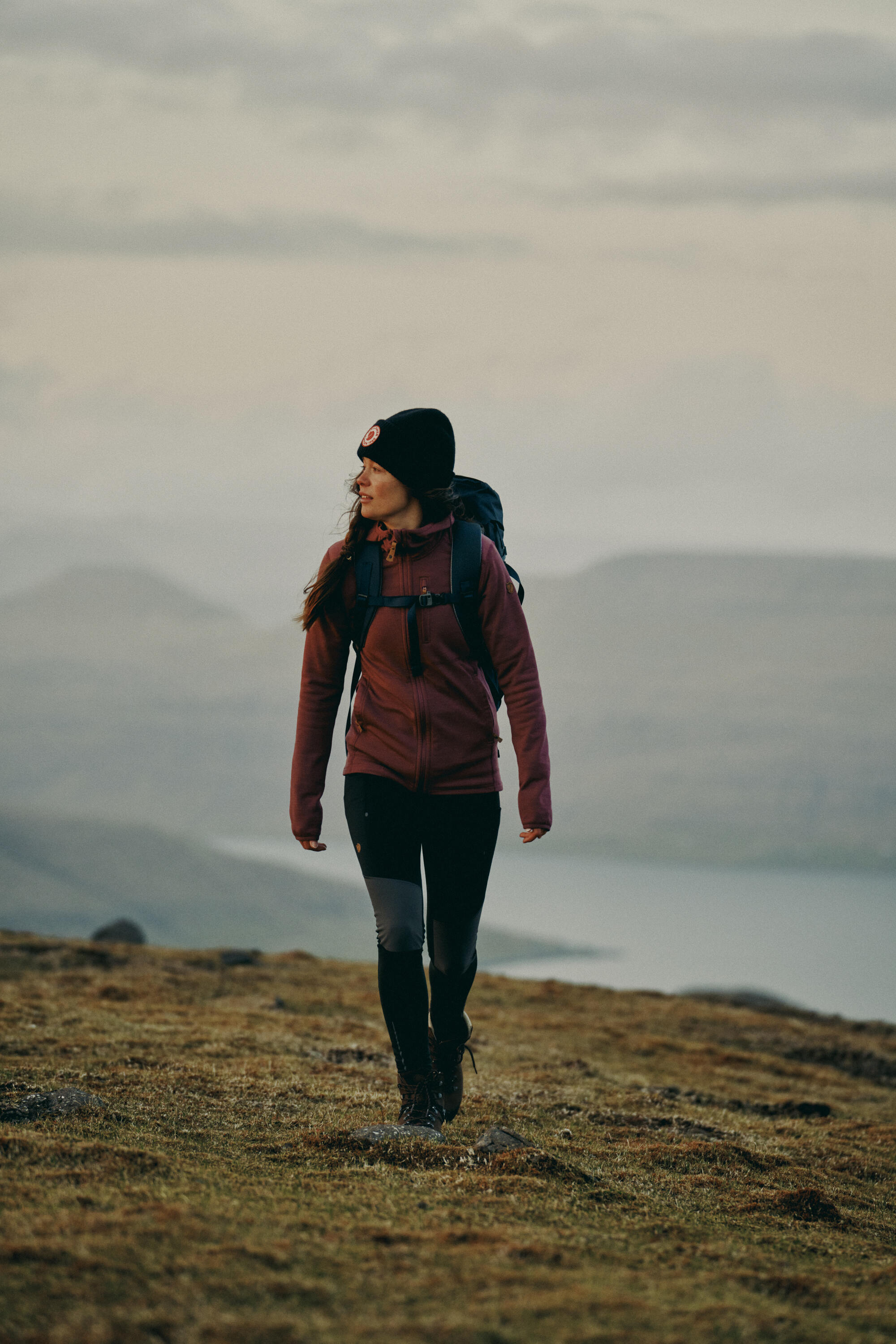 Abisko Trekking Tights Pro W