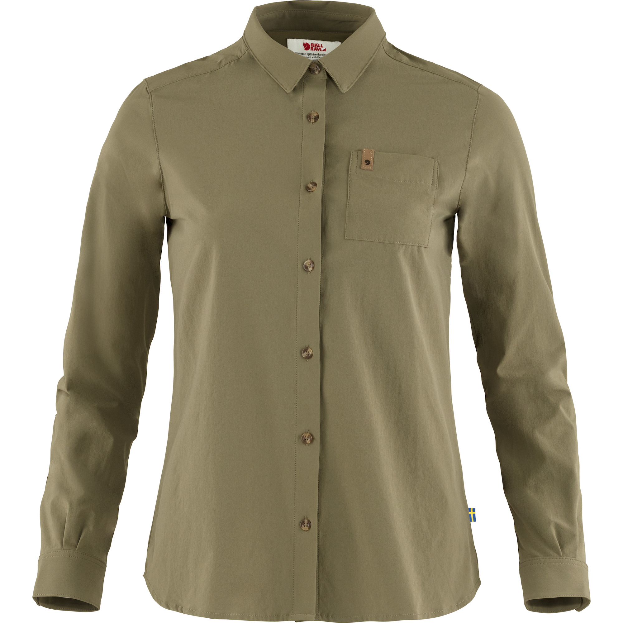 Övik Lite Shirt LS W