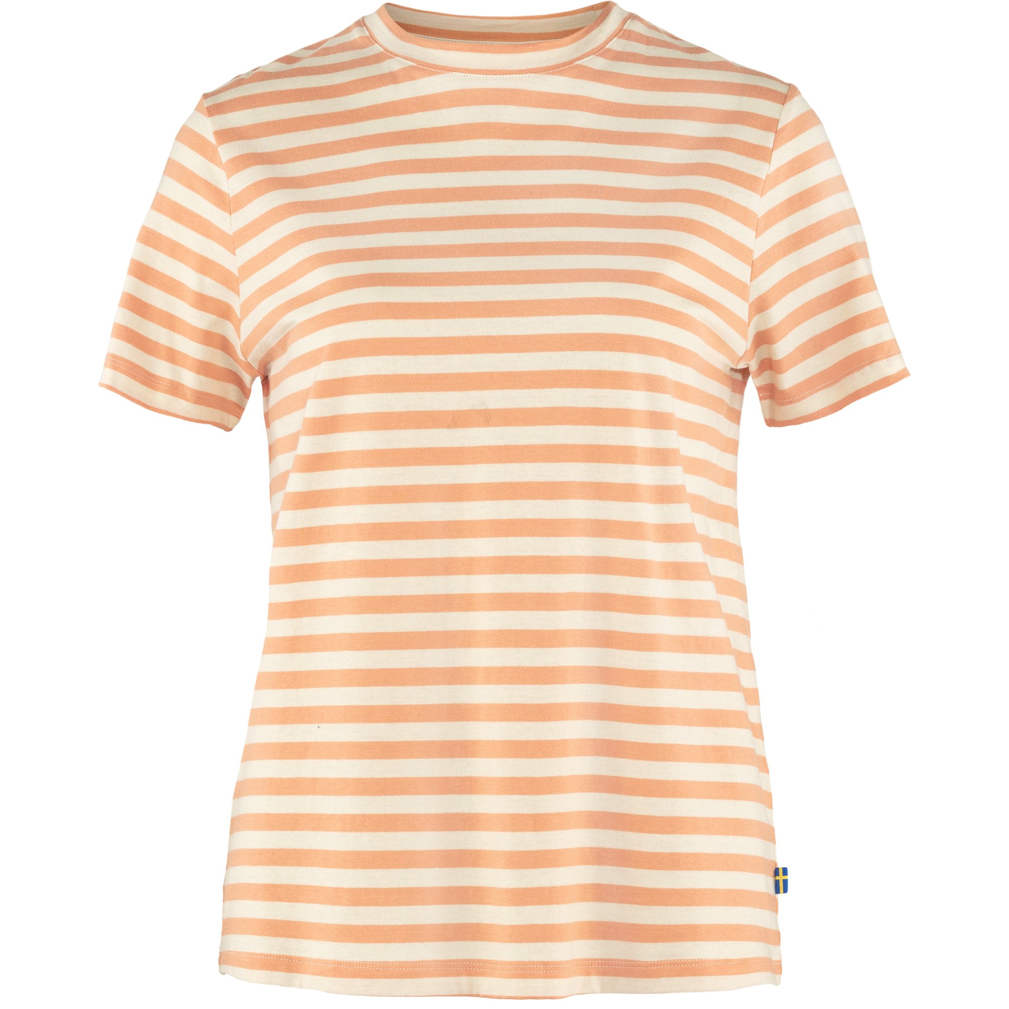 Art Striped T-shirt W