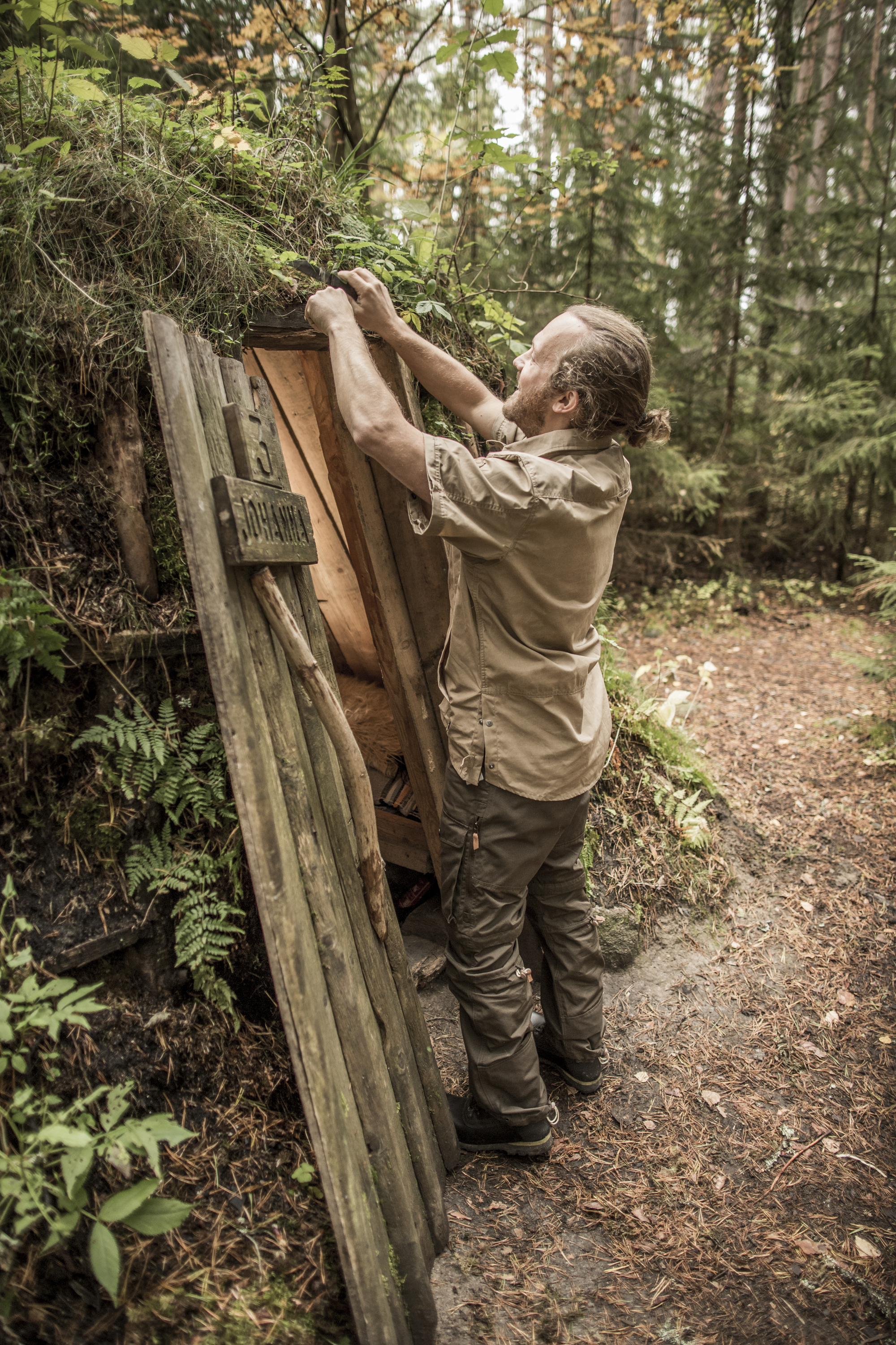 Gaiter Trousers No. 1 M