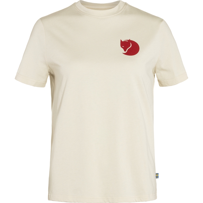 FOX BOXY LOGO TEE W