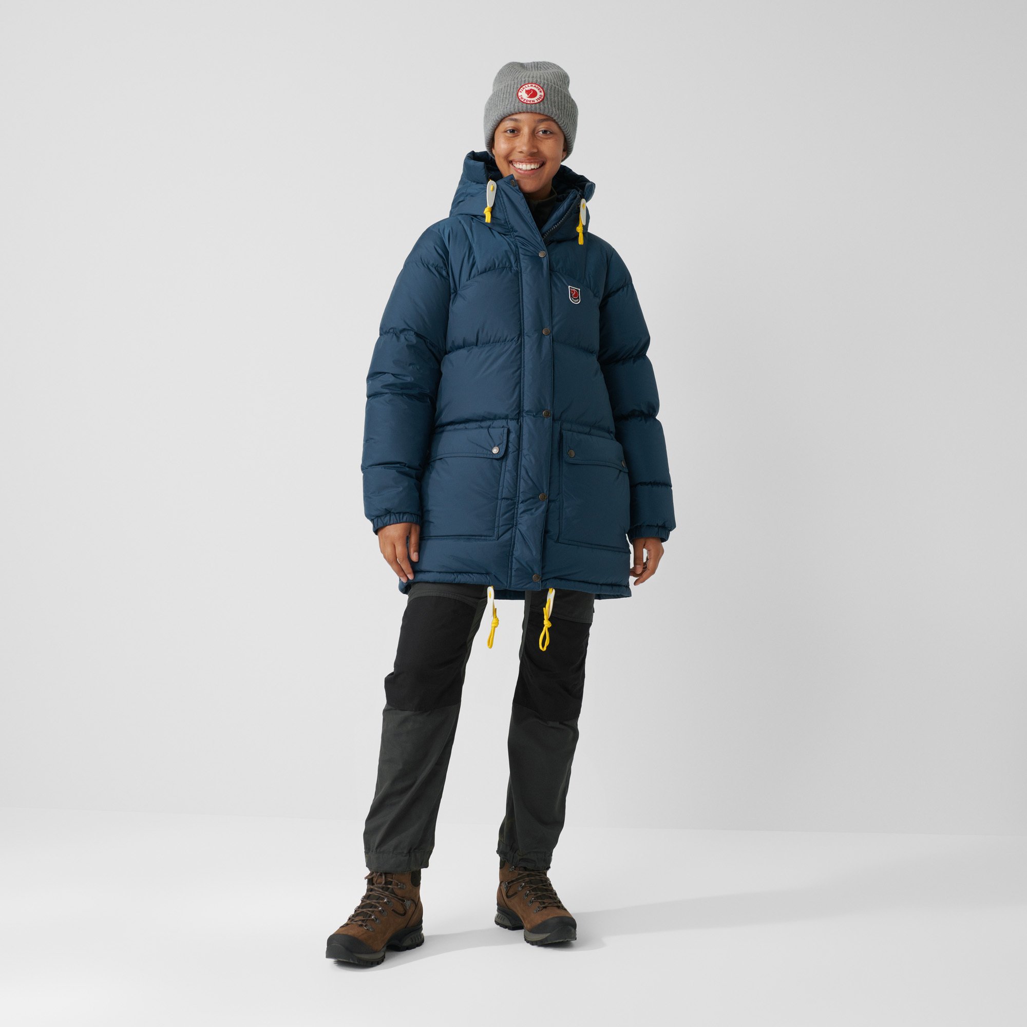 Expedition Down Jacket W