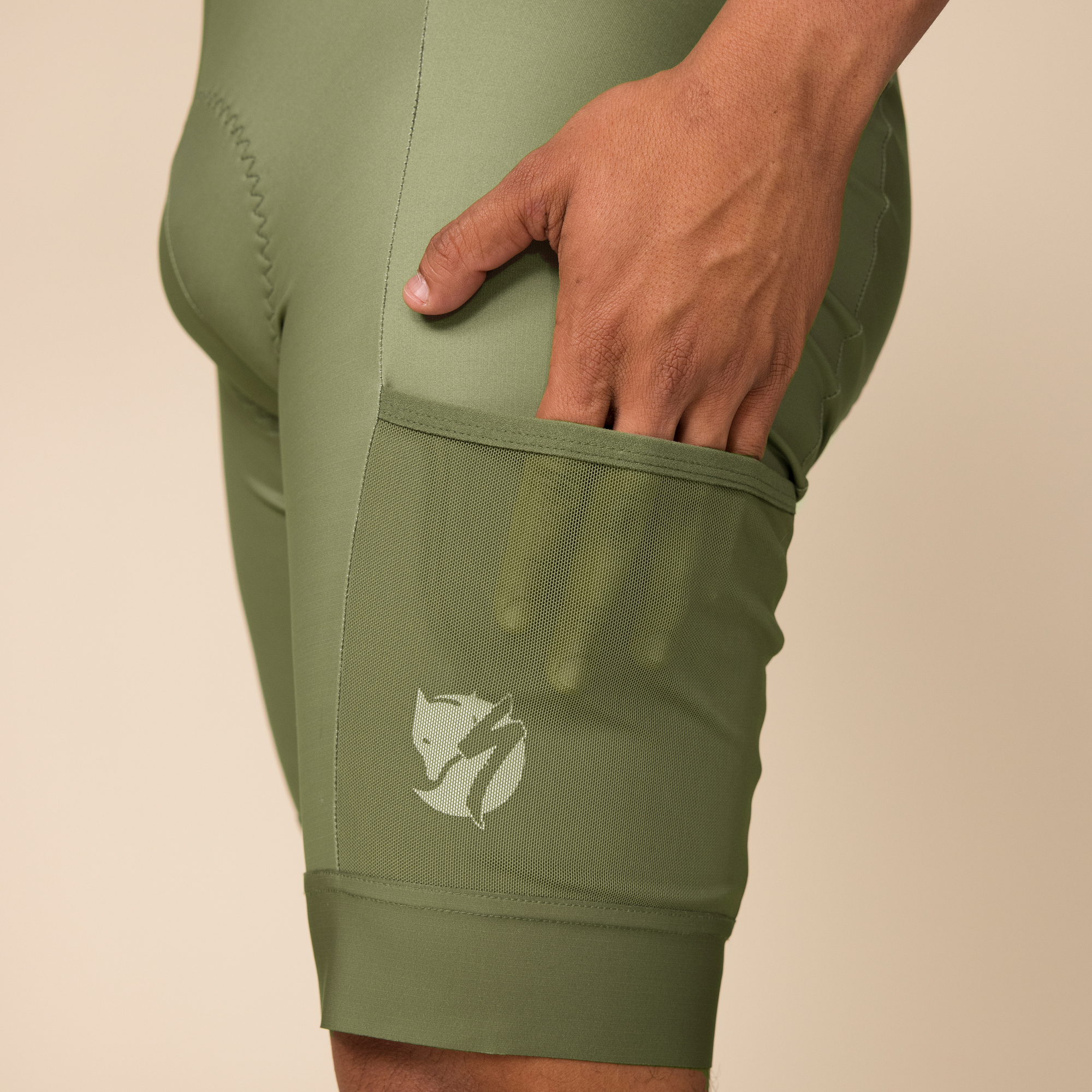 S/F Adventure Bib Shorts w/ SWAT M
