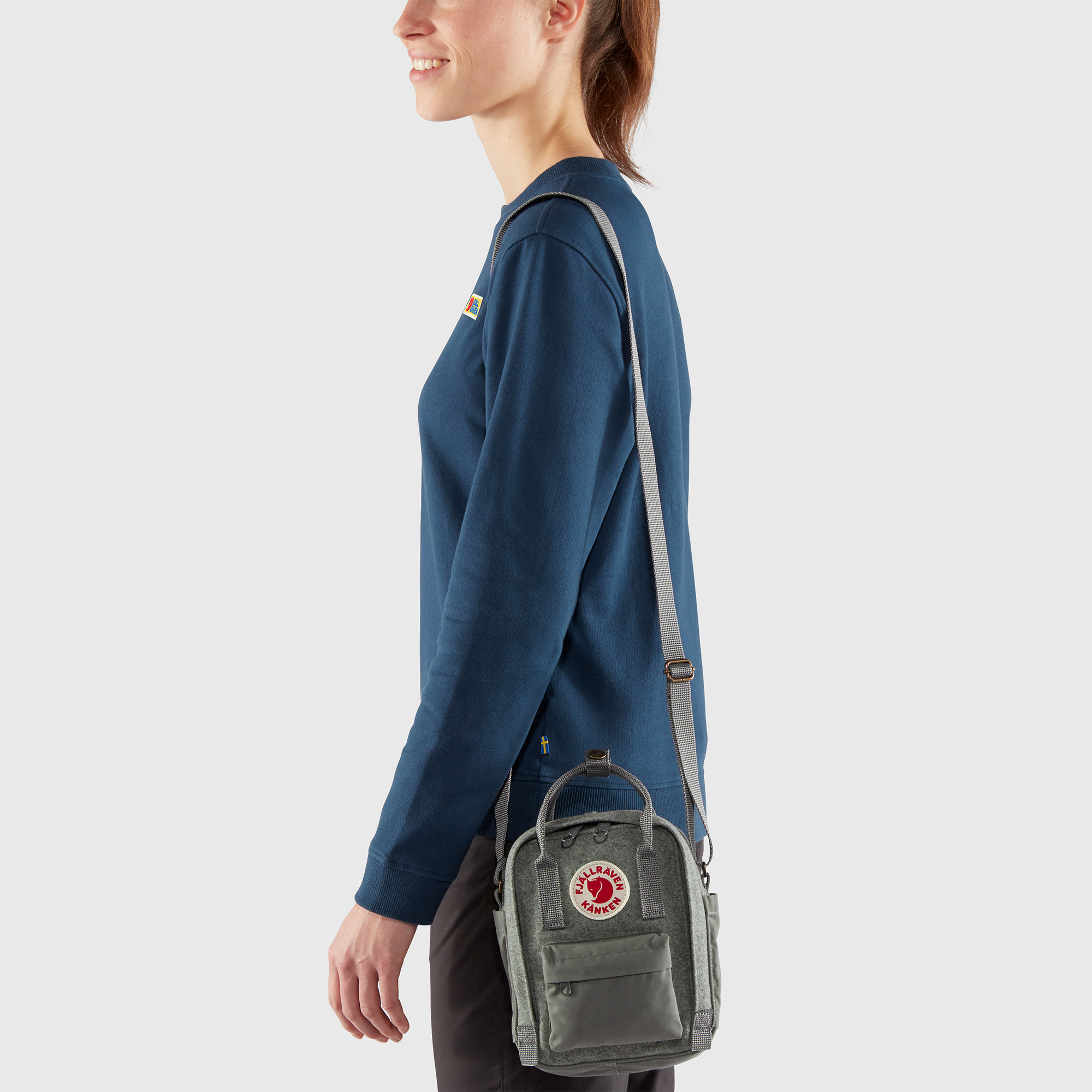 KÅNKEN Re-Wool Sling