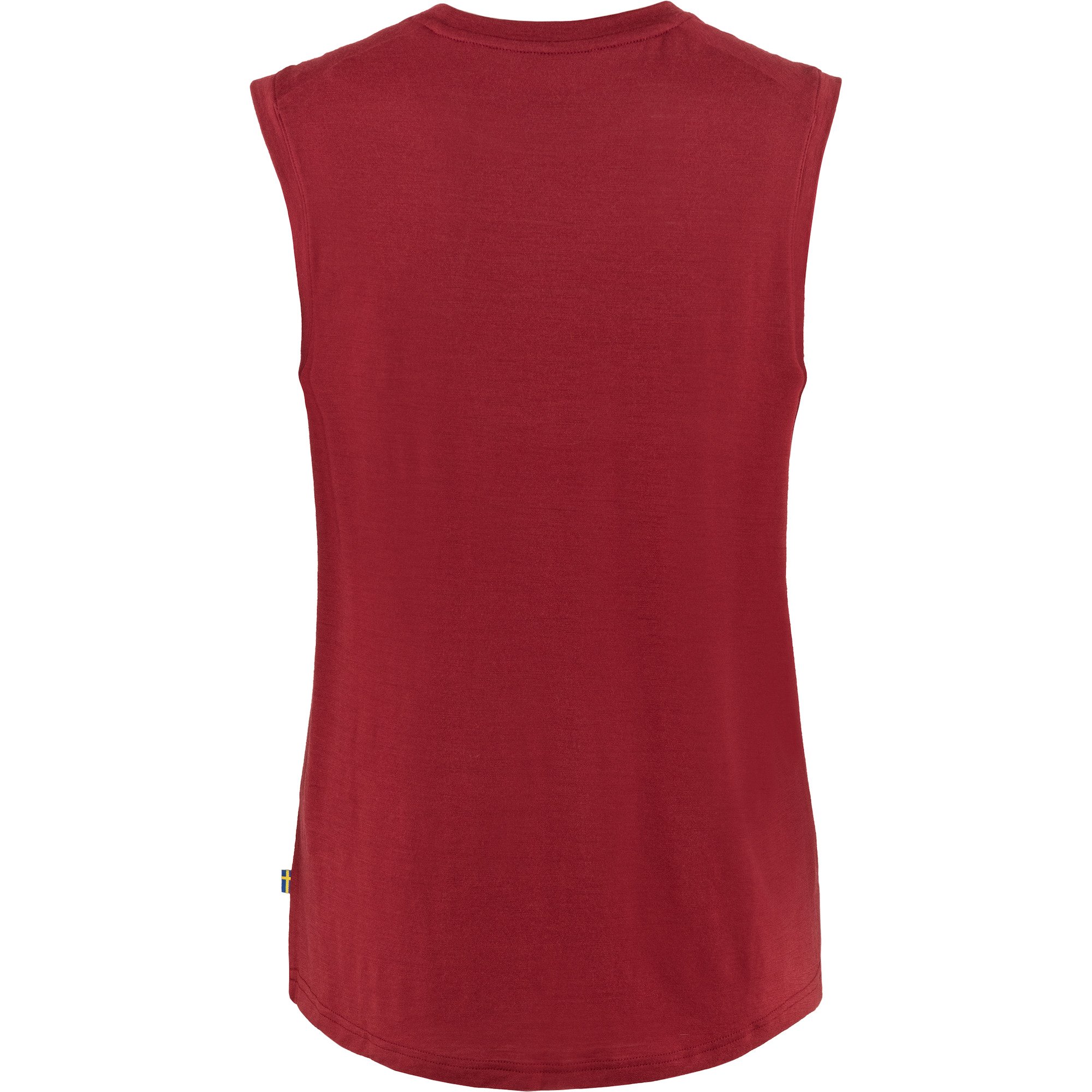 Abisko Wool Tank Top W