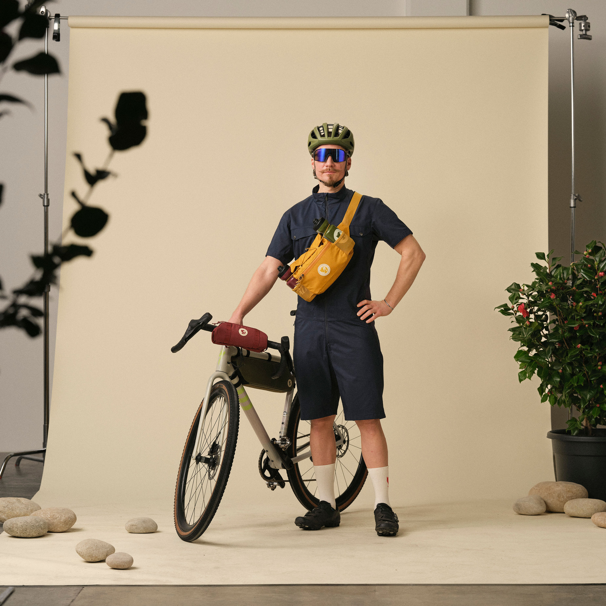 S/F Handlebar Pocket