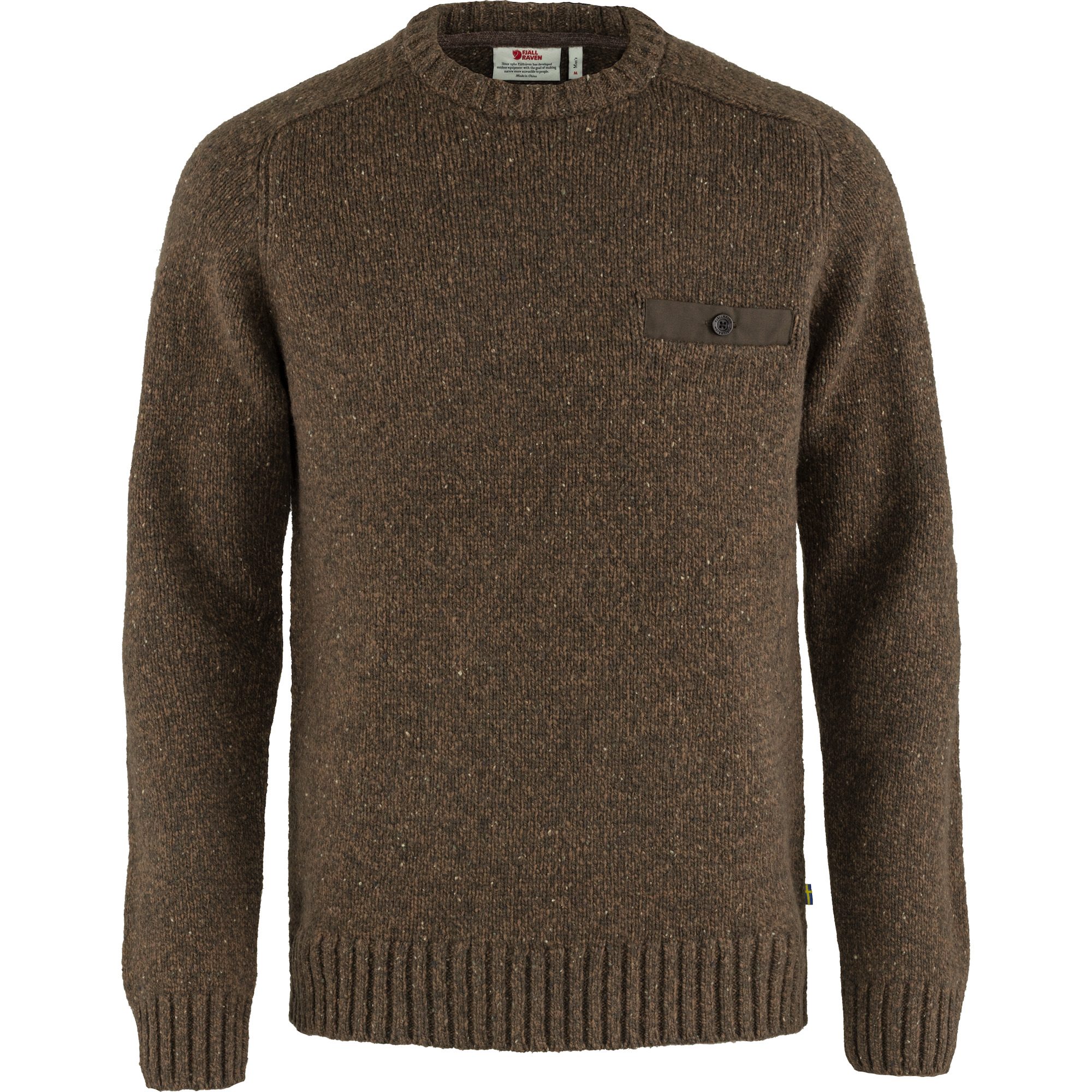 Lada Round-neck Sweater M