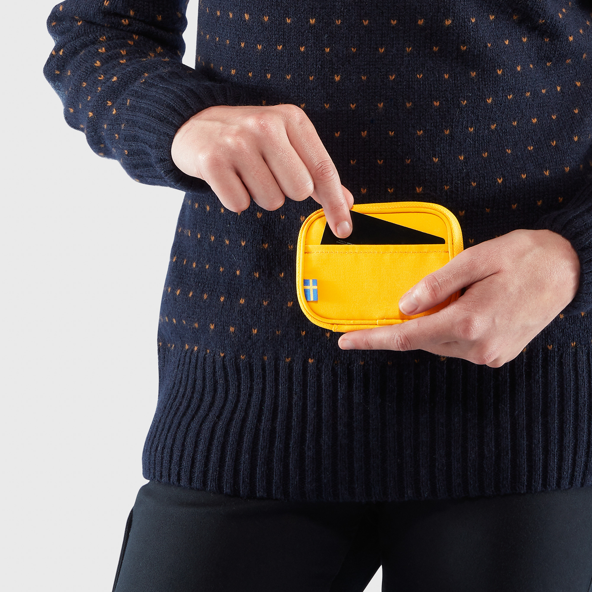 KÅNKEN Card Wallet