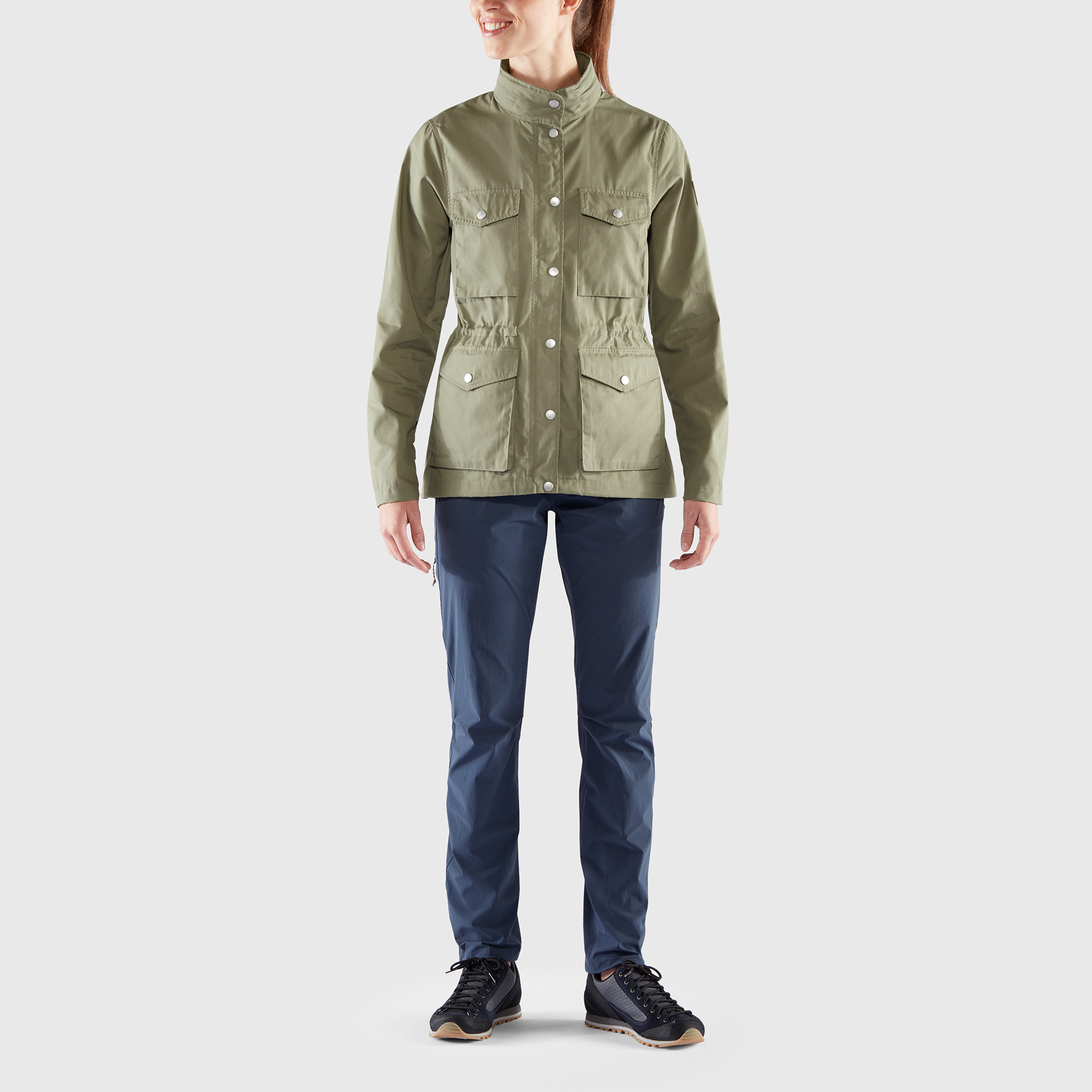 Räven Lite Jacket W