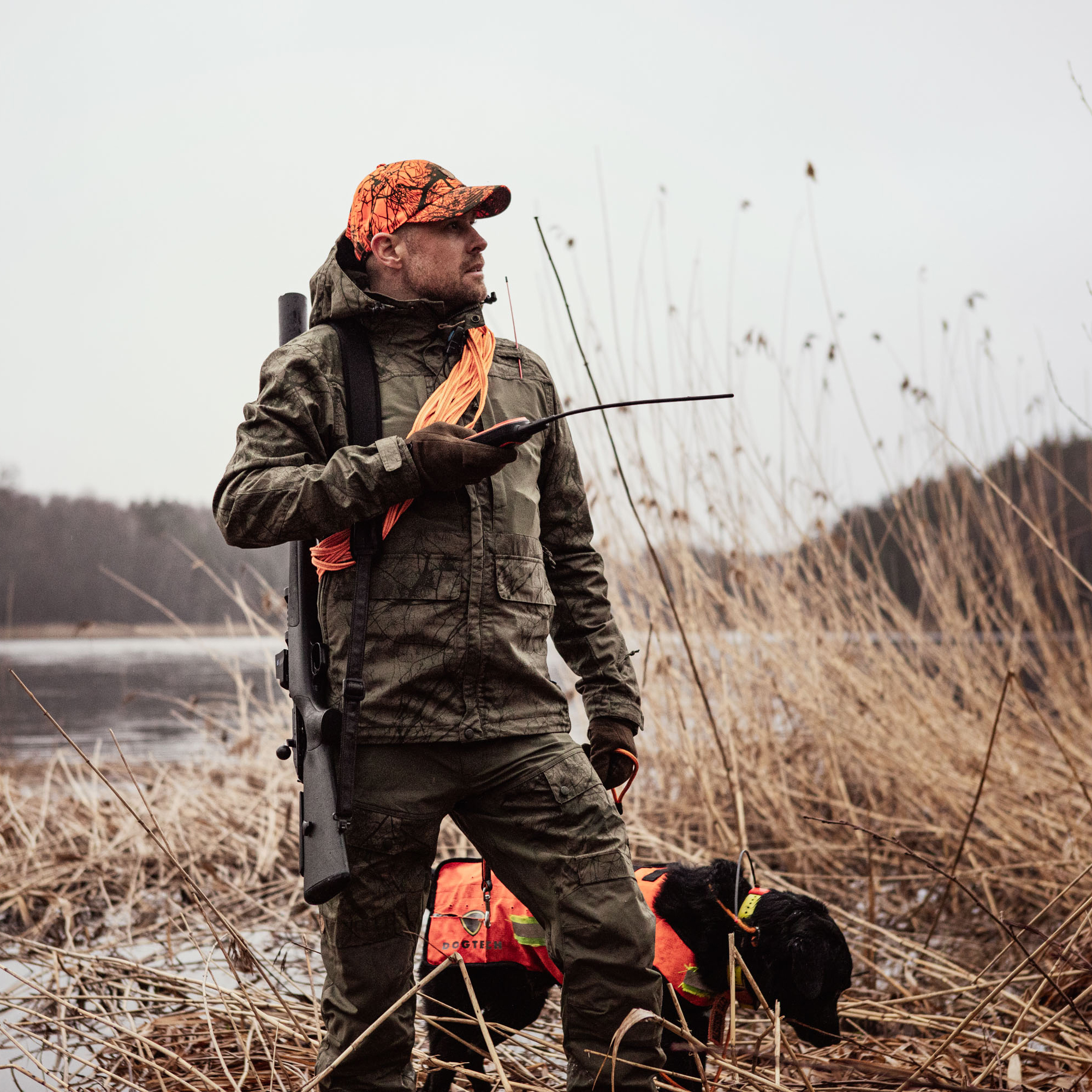 Lappland Hybrid Jacket M