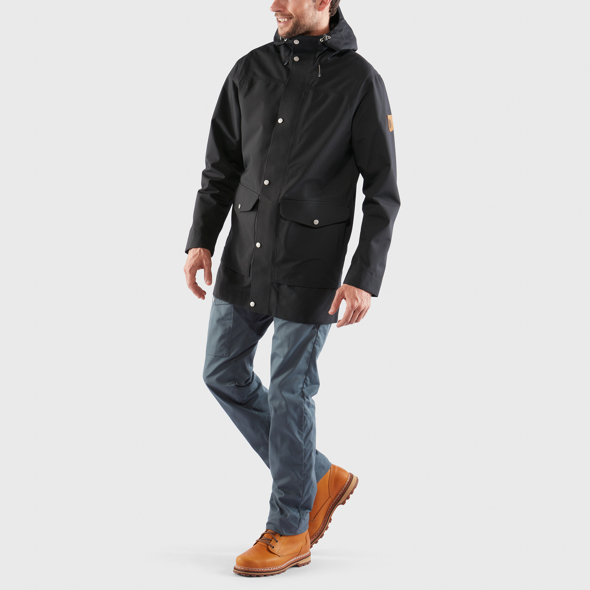 Greenland Eco-Shell Jacket M