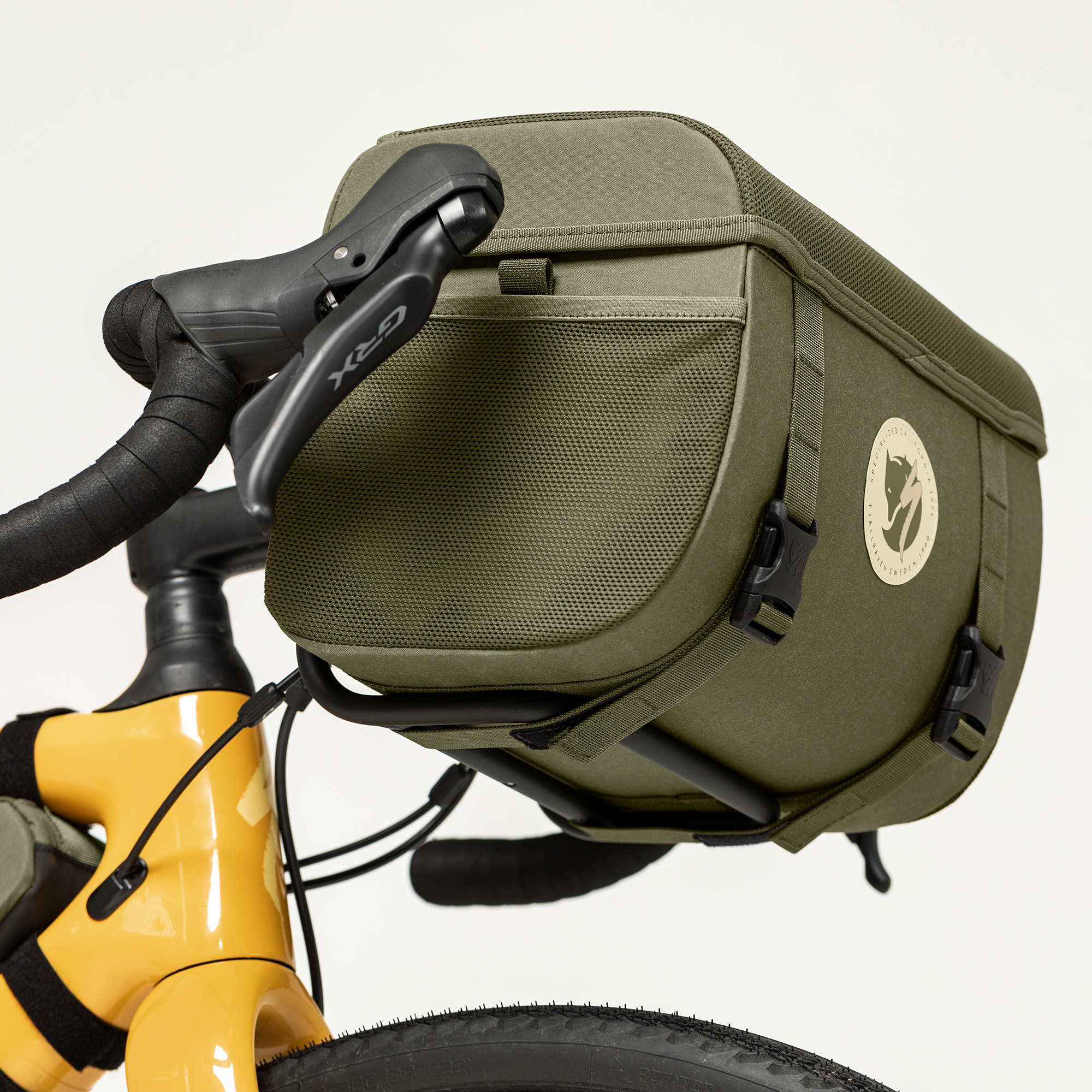 S/F Handlebar Rack